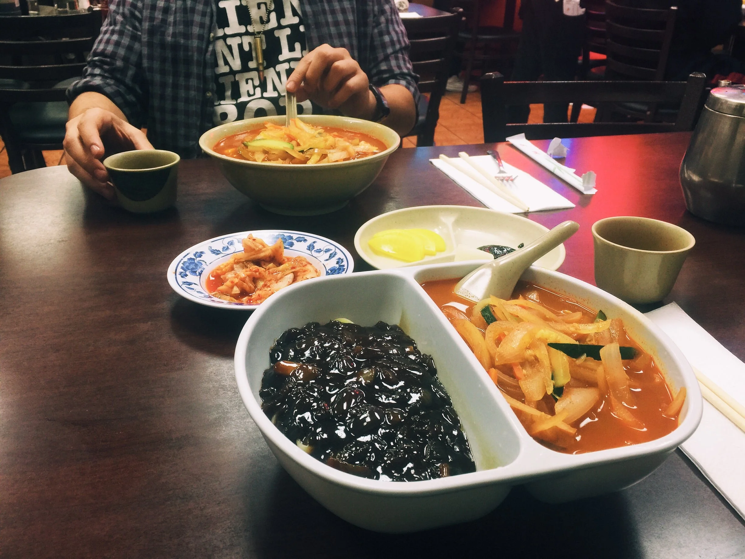 GIMFS: Mandarin Garden Restaurant, Hidden Gem #1 of Pico-Union