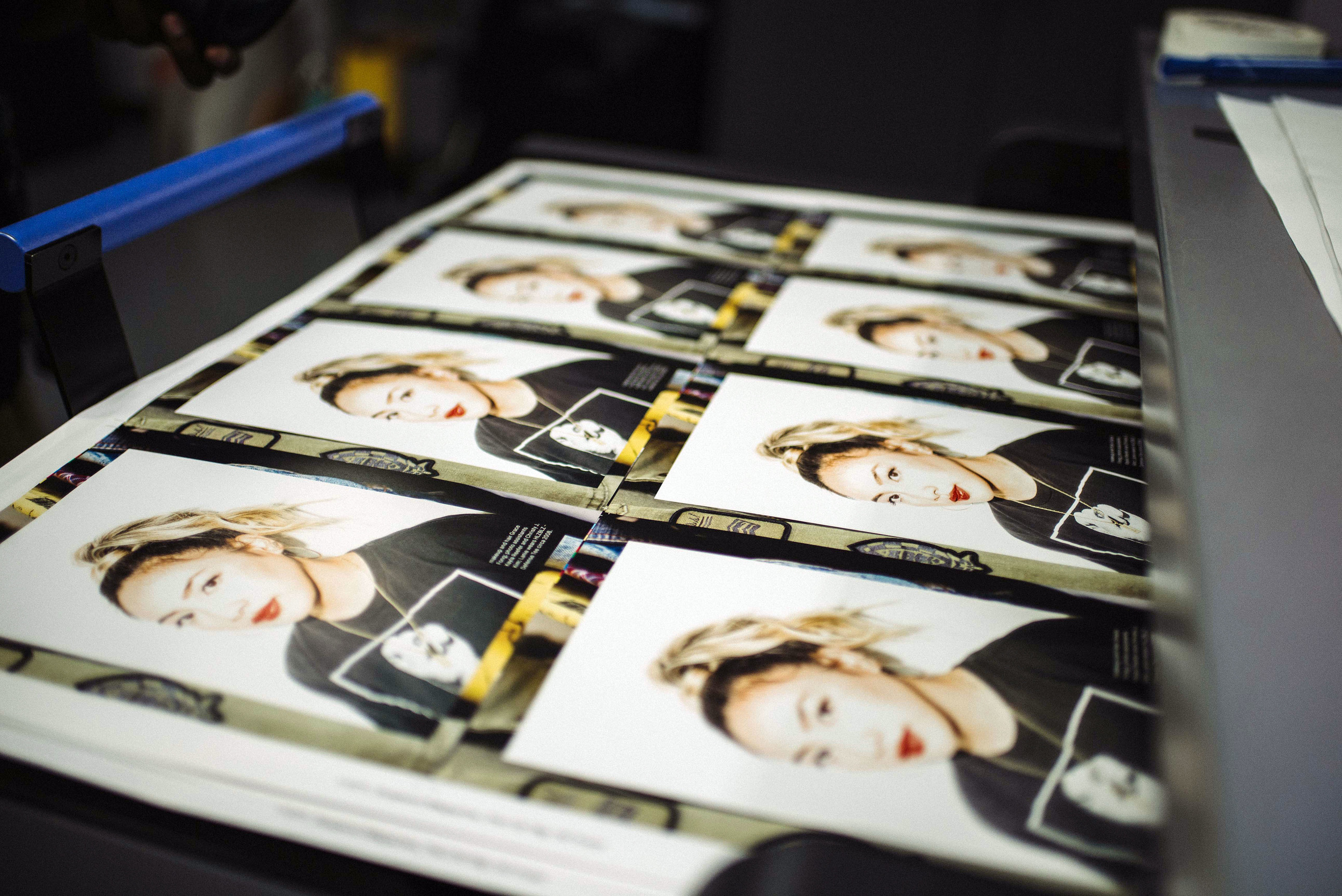 MEETING DEADLINES: A Look Into the Print Process Behind ISSUE 06 of SUSPEND Magazine