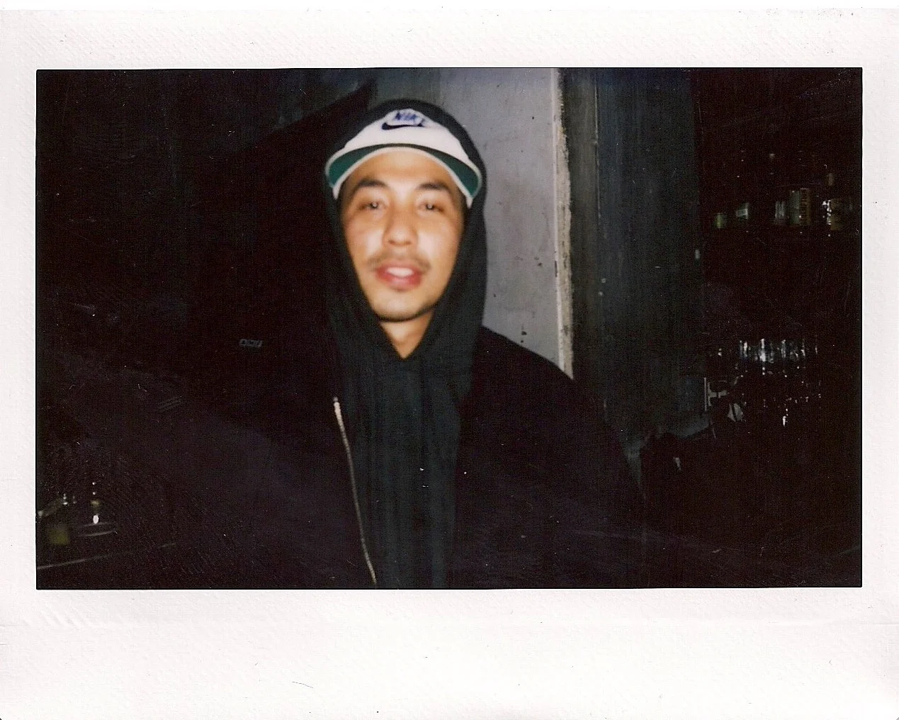 Alexander Spit at the 1-year A/S/L Anniversary at The Lash (Feb 17). / Photo: © Obi O. at FriendsOnly™
