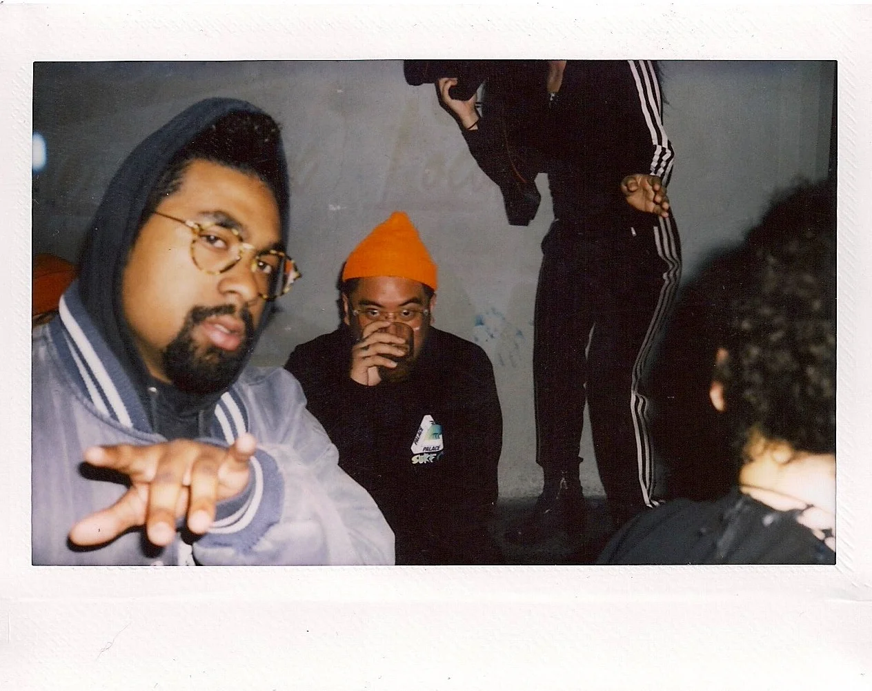 Hugh Augustine x DJ Aux Cord at the 1-year A/S/L Anniversary at The Lash (Feb 17). / Photo: © Obi O. at FriendsOnly™