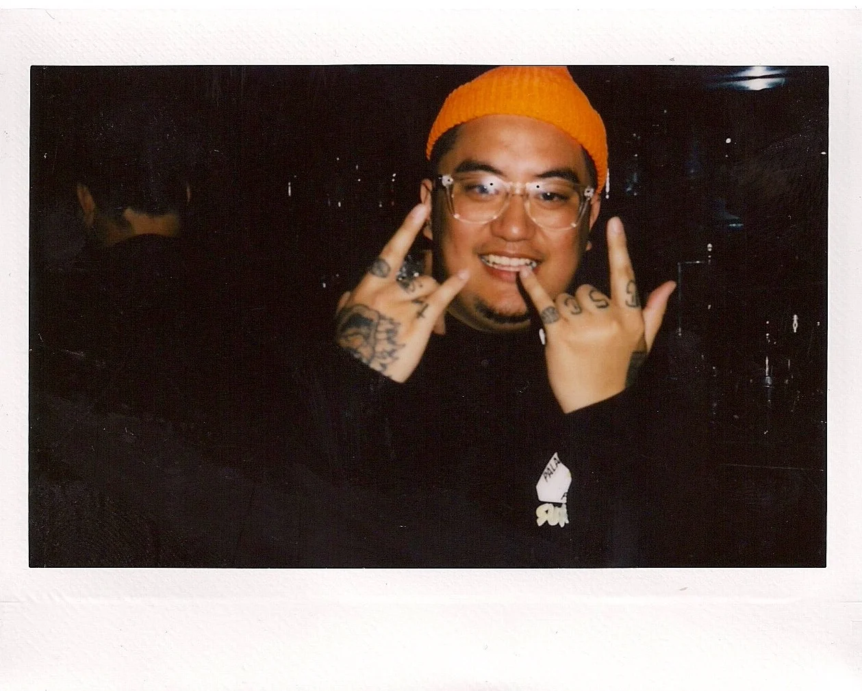 DJ Aux Cord at the 1-year A/S/L Anniversary at The Lash (Feb 17). / Photo: © Obi O. at FriendsOnly™