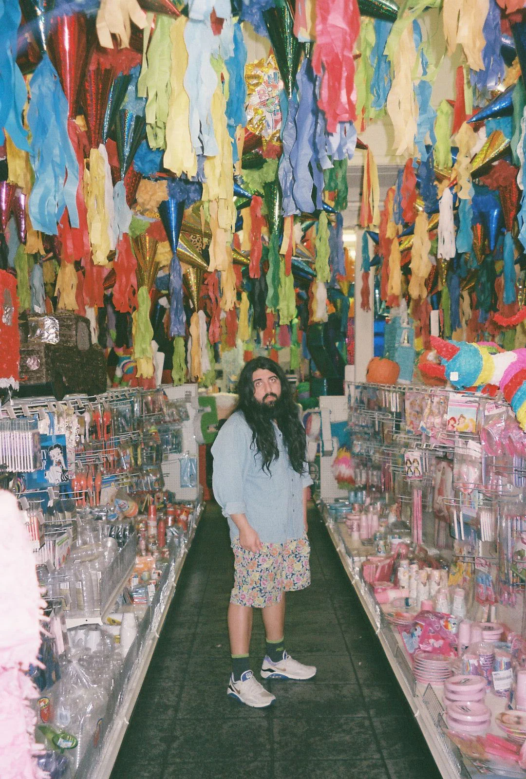 GETTING VERBAL: Speak! Interview by Richard Brooks for SUSPEND Magazine