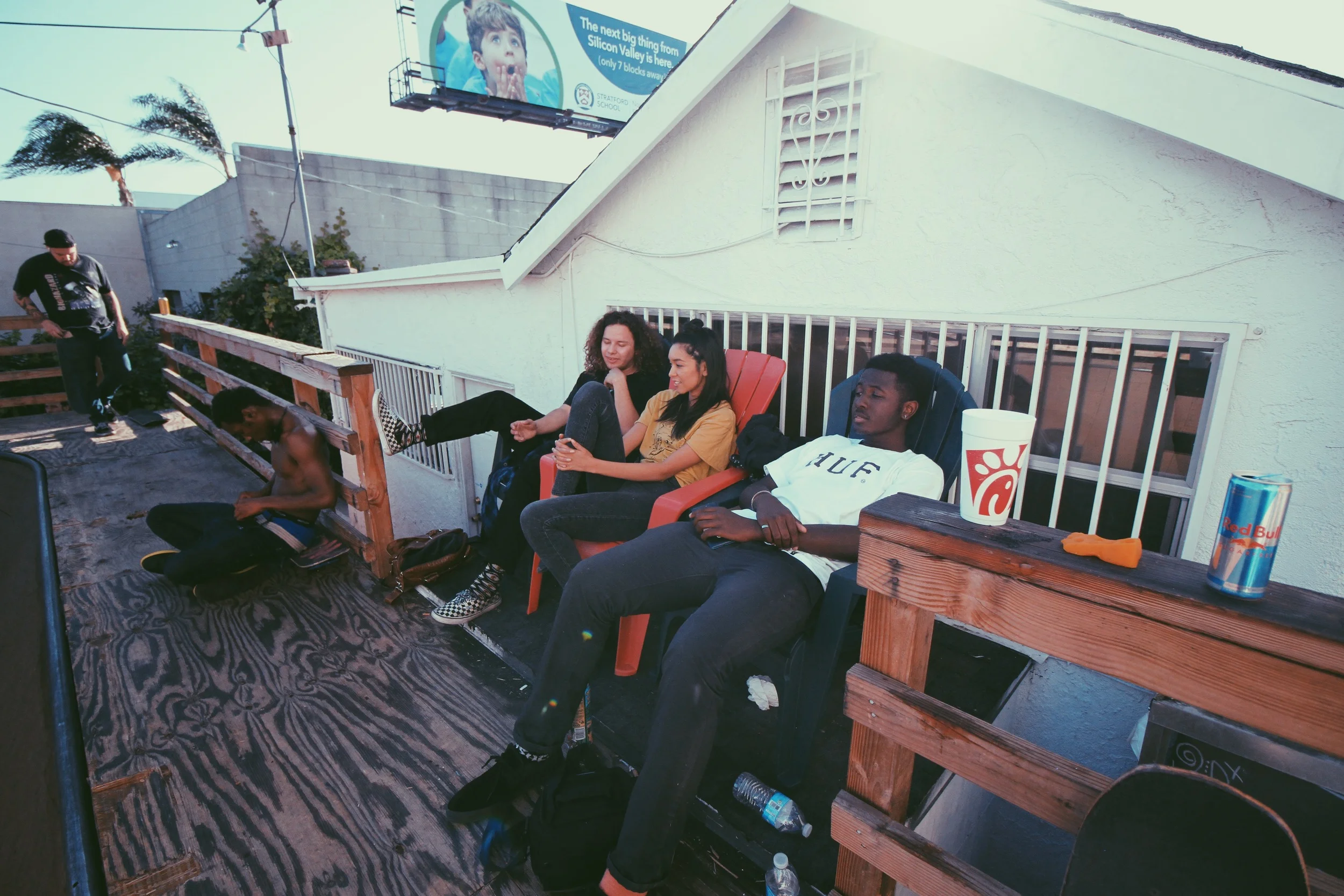 SUSPEND Goes to Babylon with Sam Rea