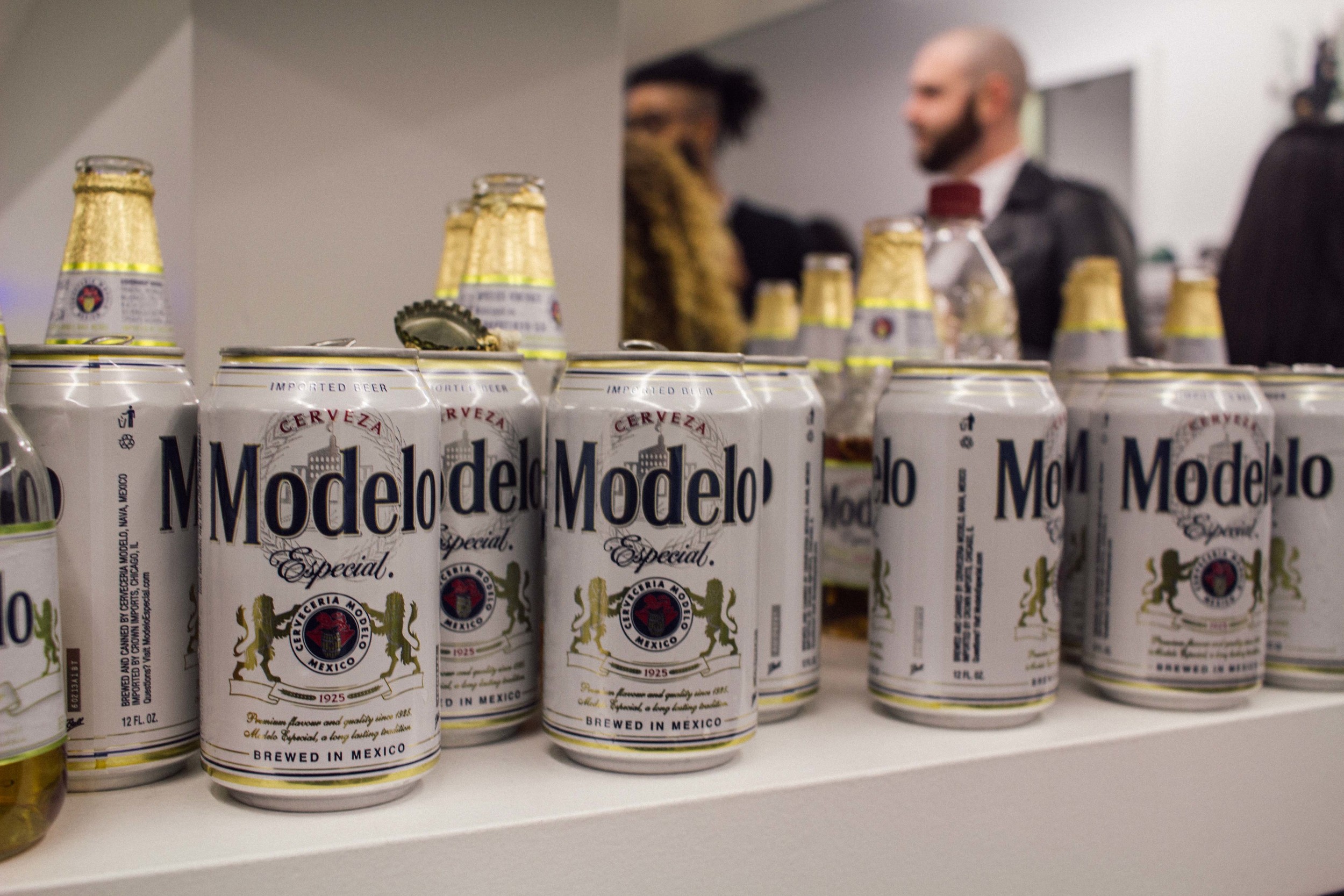  SUSPEND Presents "Dope After Hours" with DOPE x Modelo™ /&nbsp;Photo: © Diane Abapo for SUSPEND Magazine 