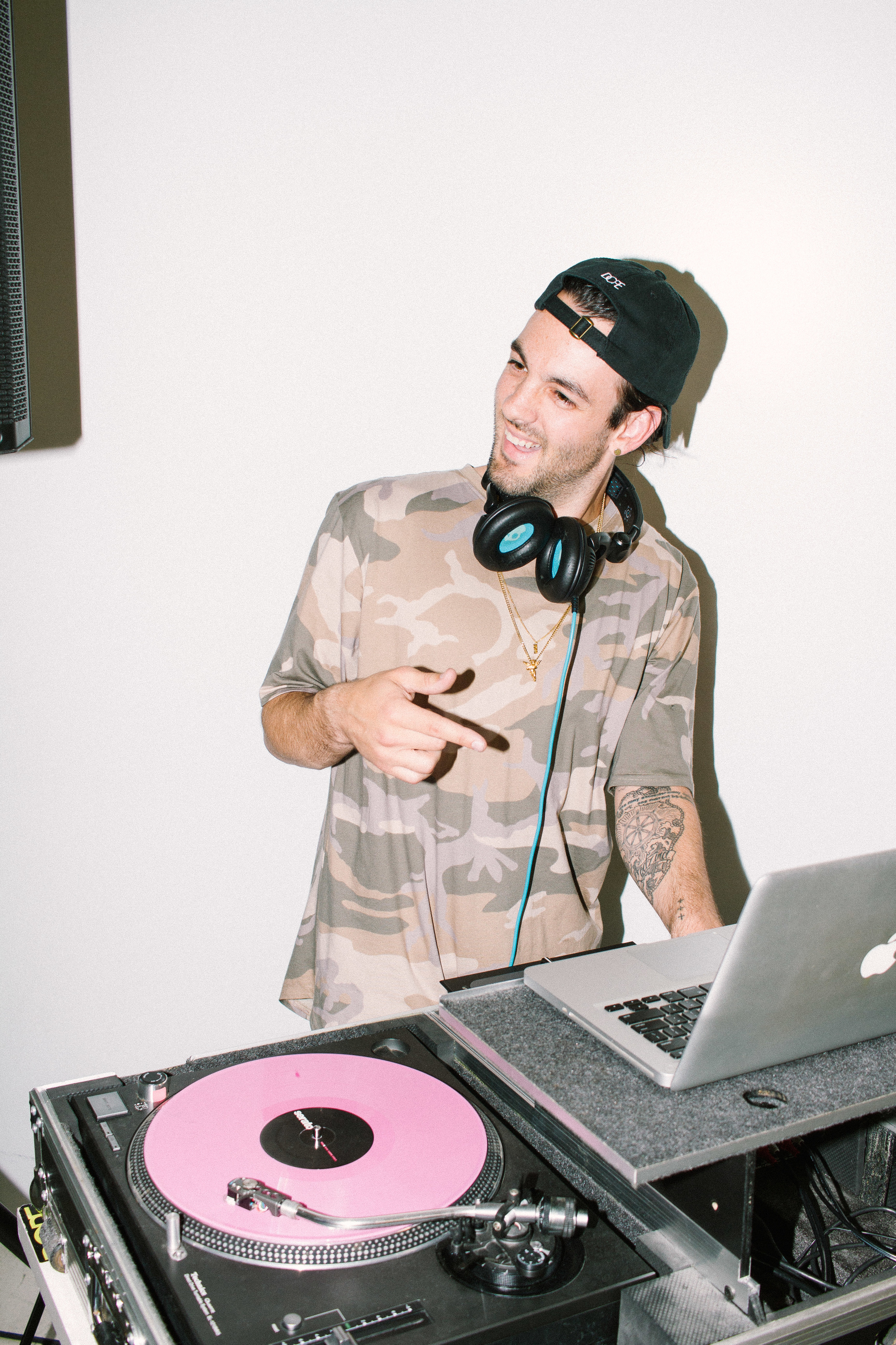  SUSPEND Presents "Dope After Hours" with DOPE x Modelo™ /&nbsp;Photo: © Devinn Campbell for DOPE® 