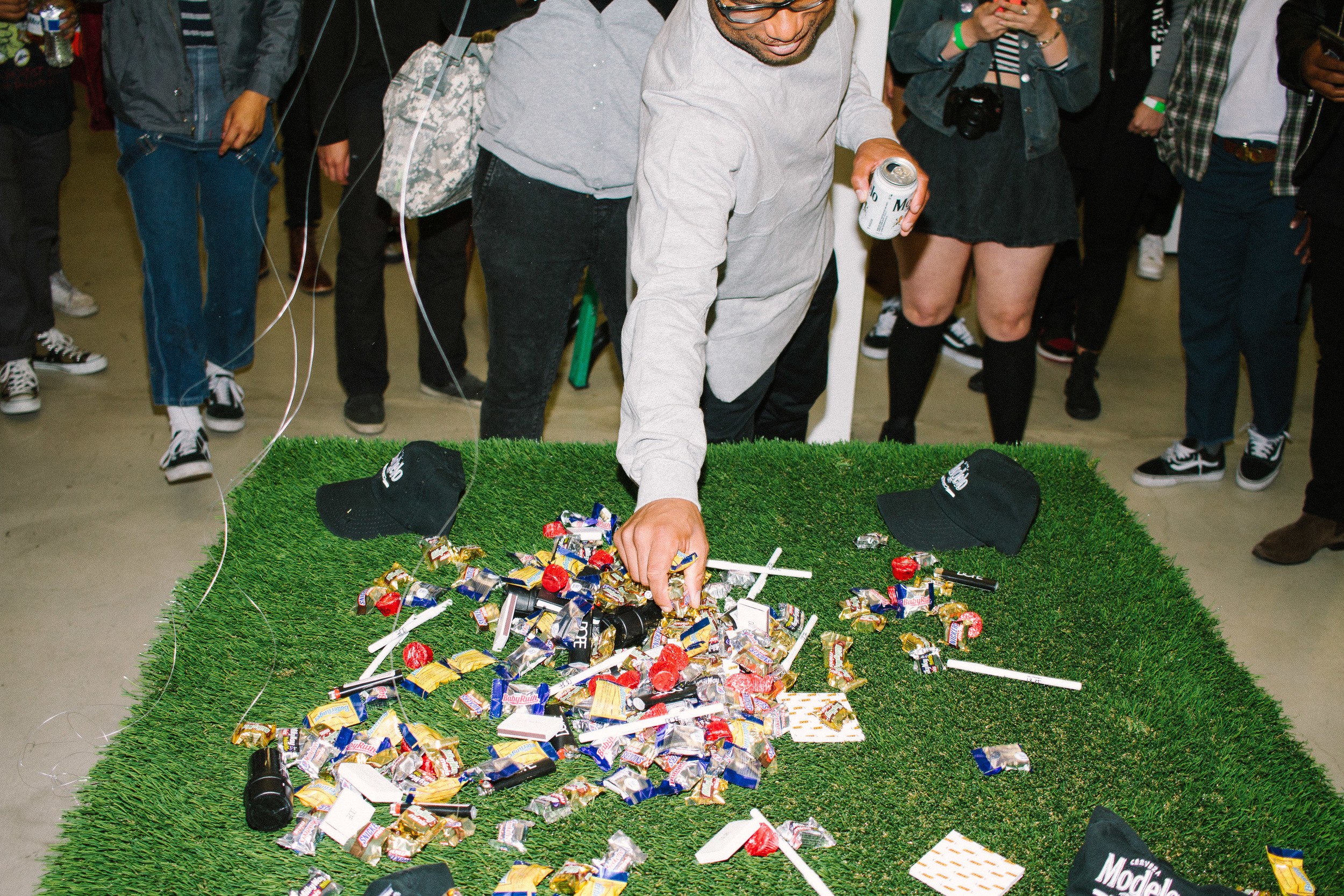  SUSPEND Presents "Dope After Hours" with DOPE x Modelo™ /&nbsp;Photo: © Devinn Campbell for DOPE® 