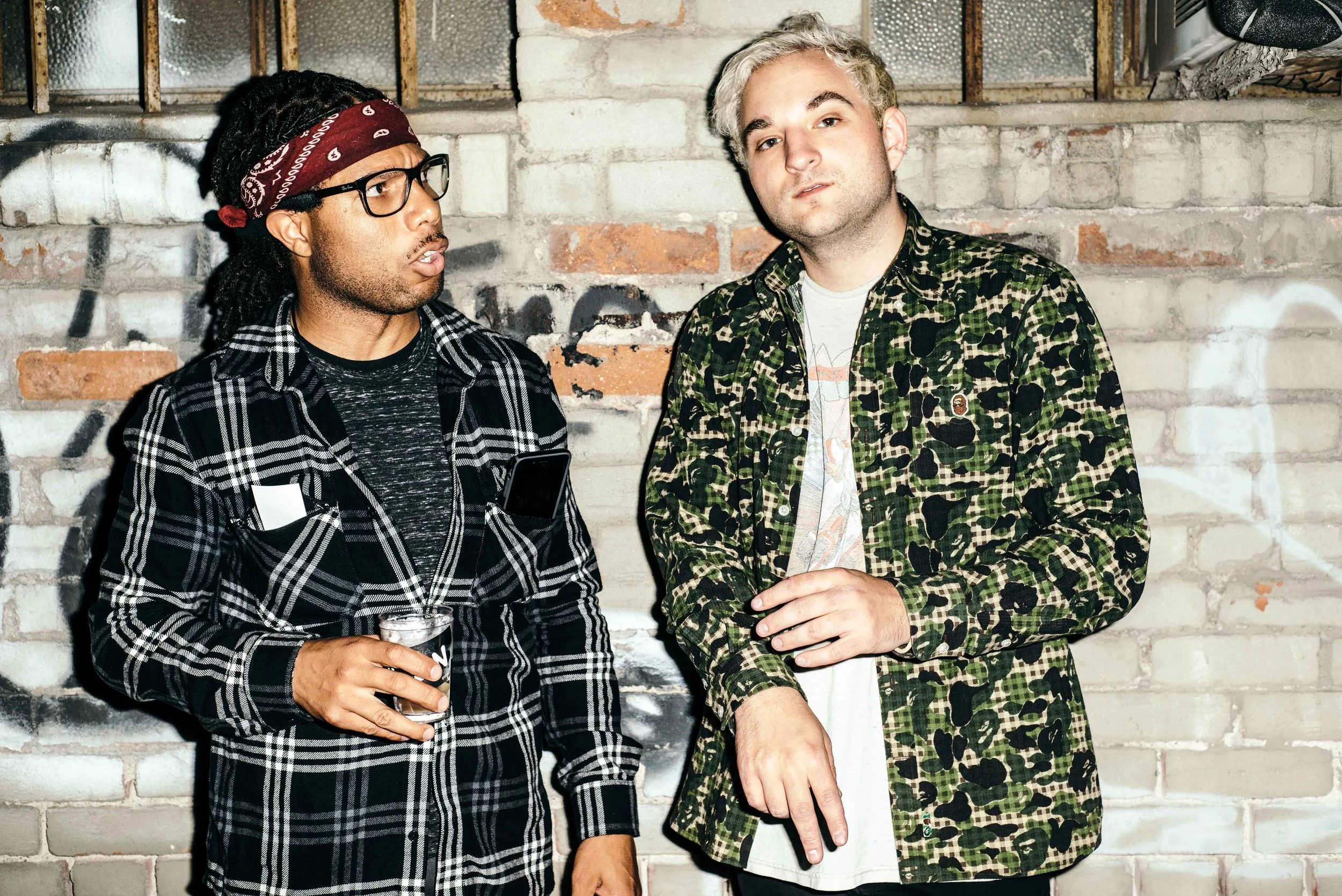 M99 hosts "SXND FACTXRY" with Pro Era (July 8). / Photo: © Diane Abapo for SUSPEND Magazine