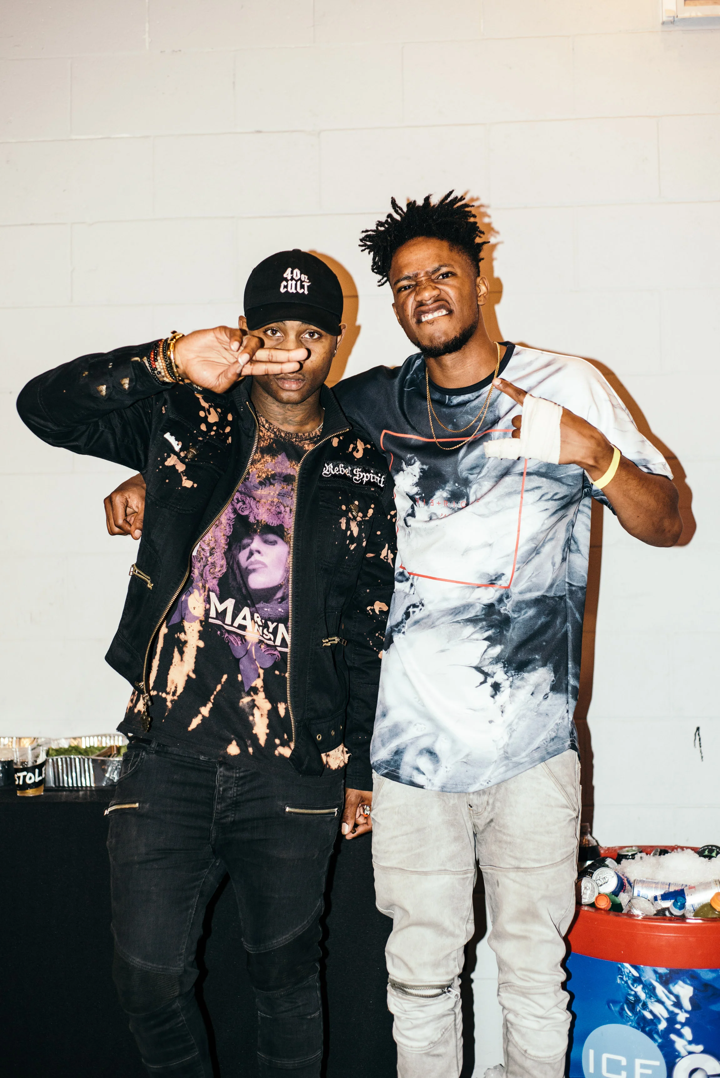 M99 hosts "SXND FACTXRY" with Pro Era (July 8). / Photo: © Diane Abapo for SUSPEND Magazine