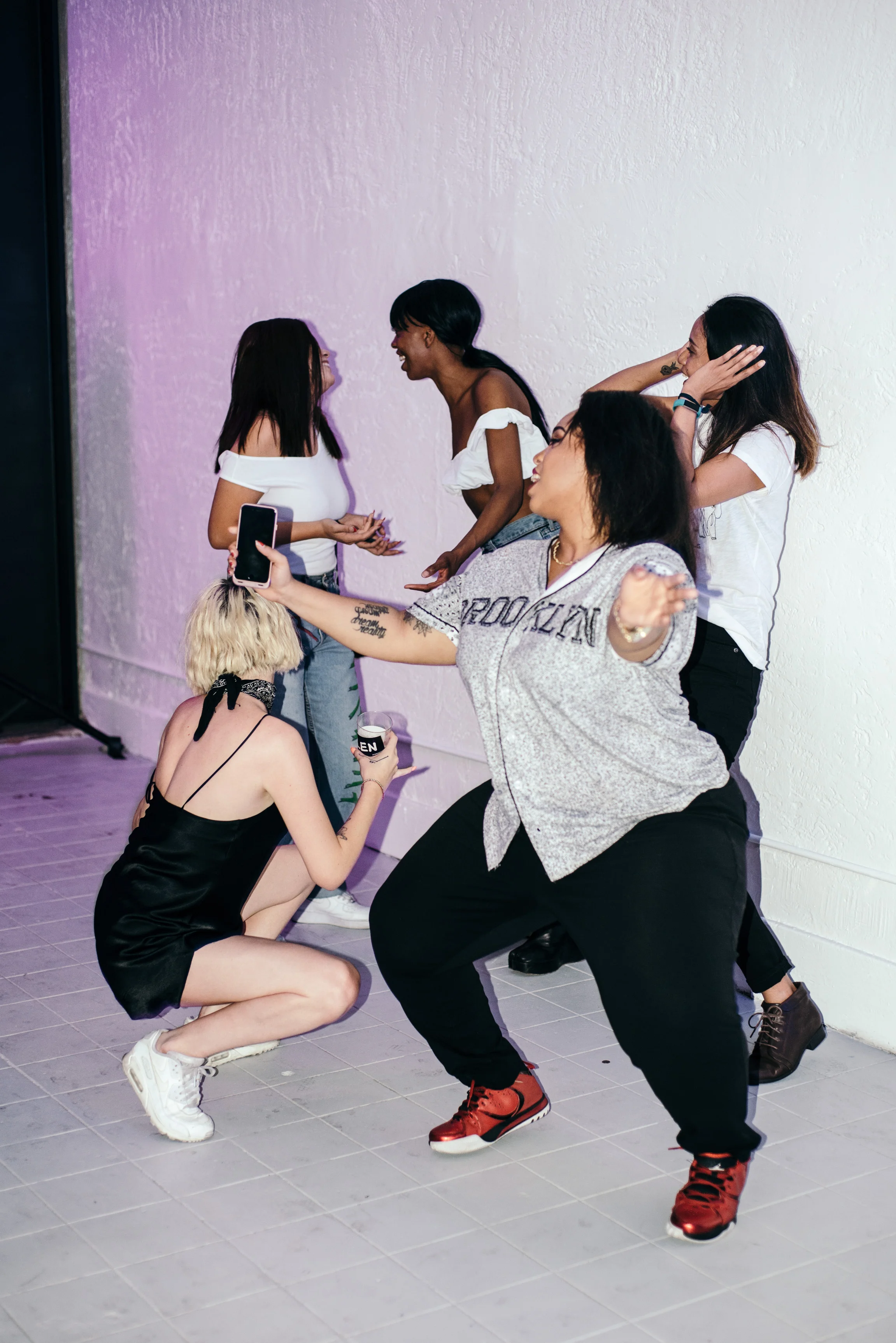 M99 hosts "SXND FACTXRY" with Pro Era (July 8). / Photo: © Diane Abapo for SUSPEND Magazine