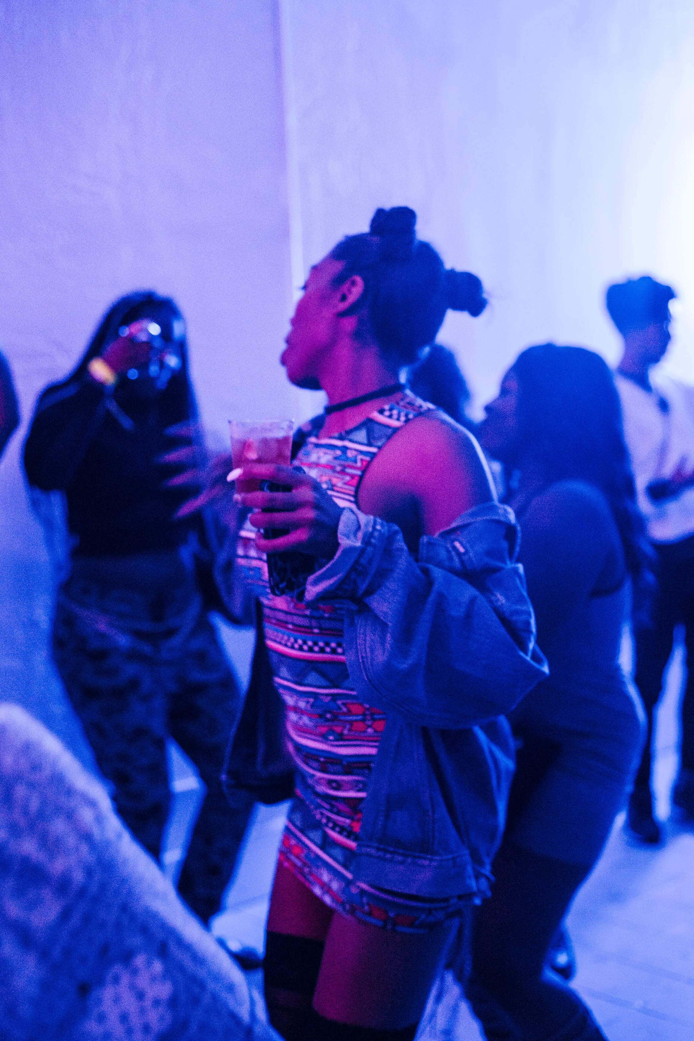 M99 hosts "SXND FACTXRY" with Pro Era (July 8). / Photo: © Diane Abapo for SUSPEND Magazine