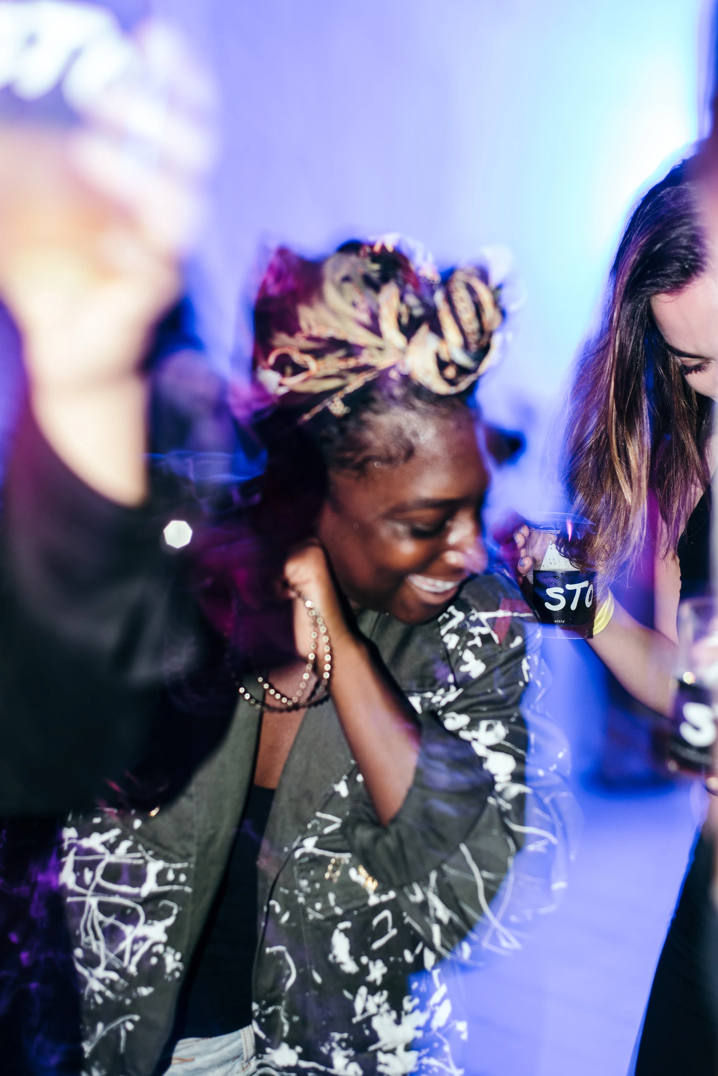 M99 hosts "SXND FACTXRY" with Pro Era (July 8). / Photo: © Diane Abapo for SUSPEND Magazine