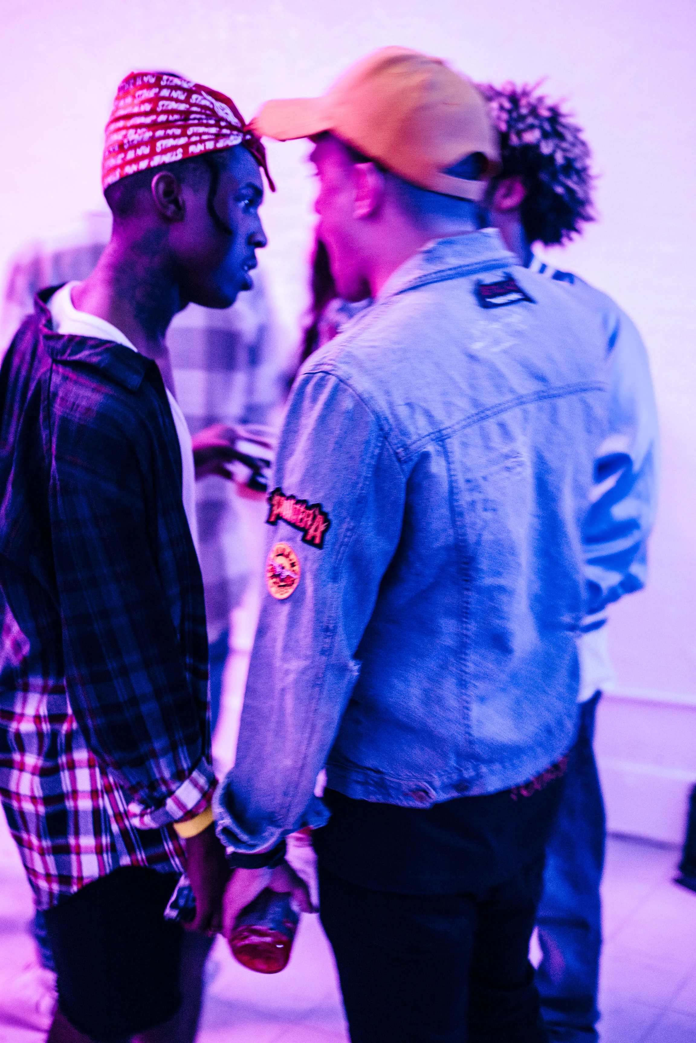 M99 hosts "SXND FACTXRY" with Pro Era (July 8). / Photo: © Diane Abapo for SUSPEND Magazine
