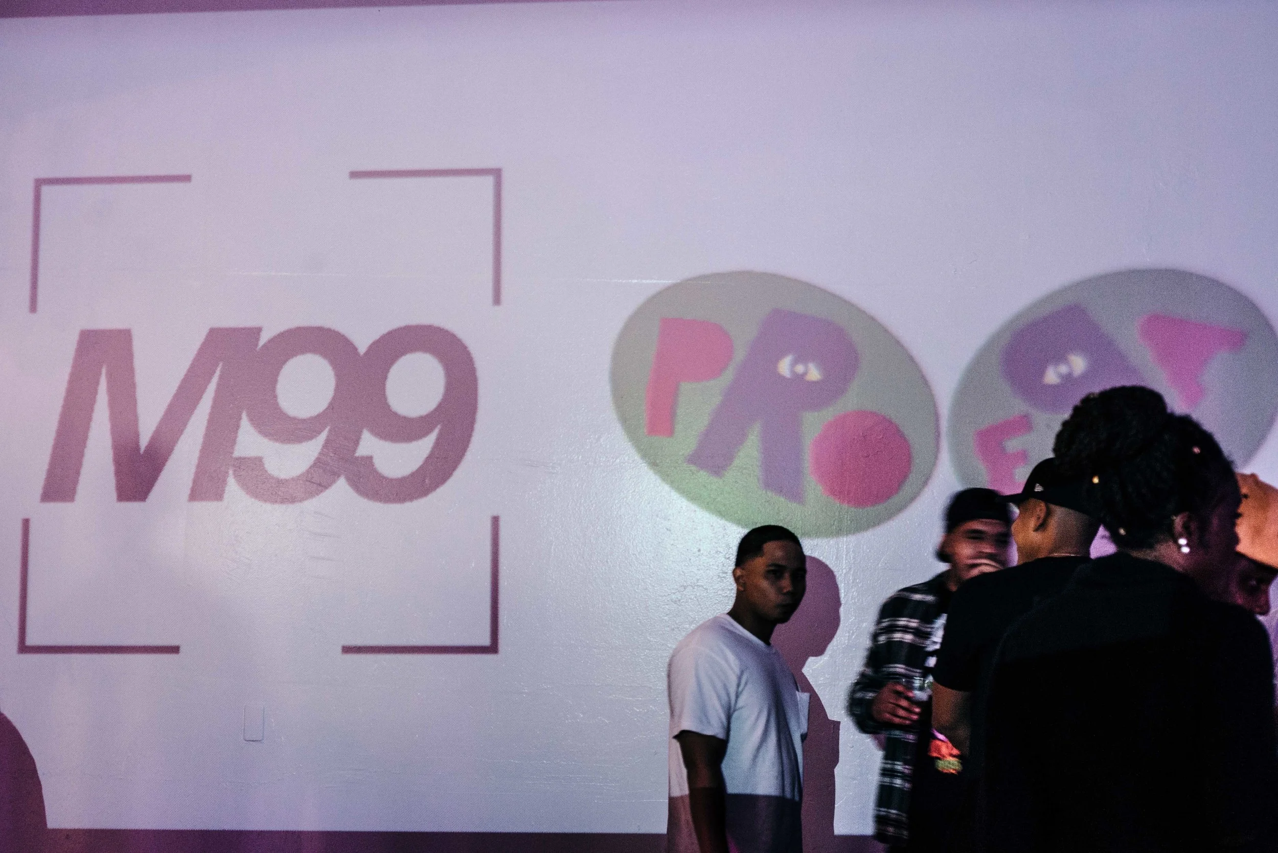 M99 hosts "SXND FACTXRY" with Pro Era (July 8). / Photo: © Diane Abapo for SUSPEND Magazine