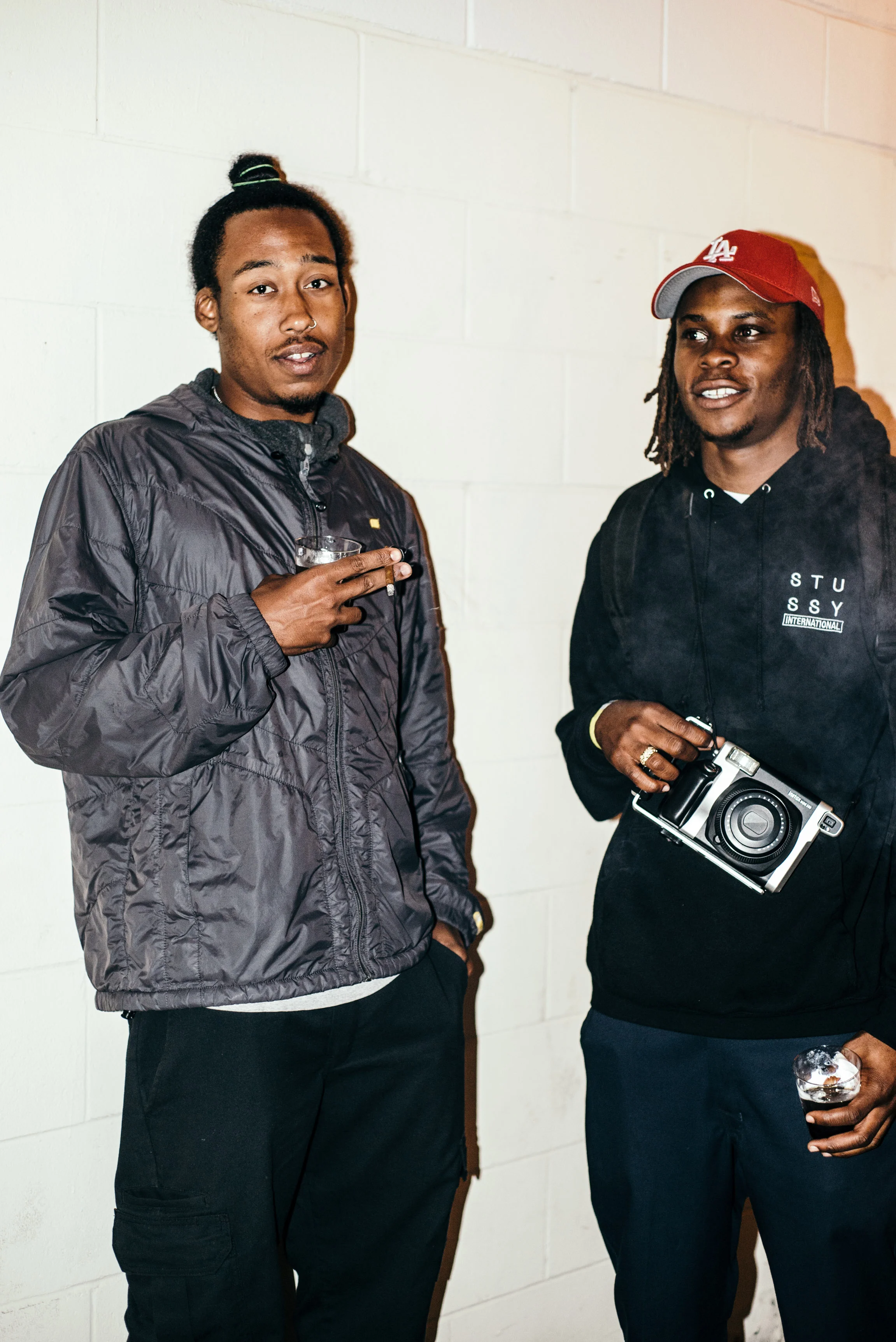 M99 hosts "SXND FACTXRY" with Pro Era (July 8). / Photo: © Diane Abapo for SUSPEND Magazine