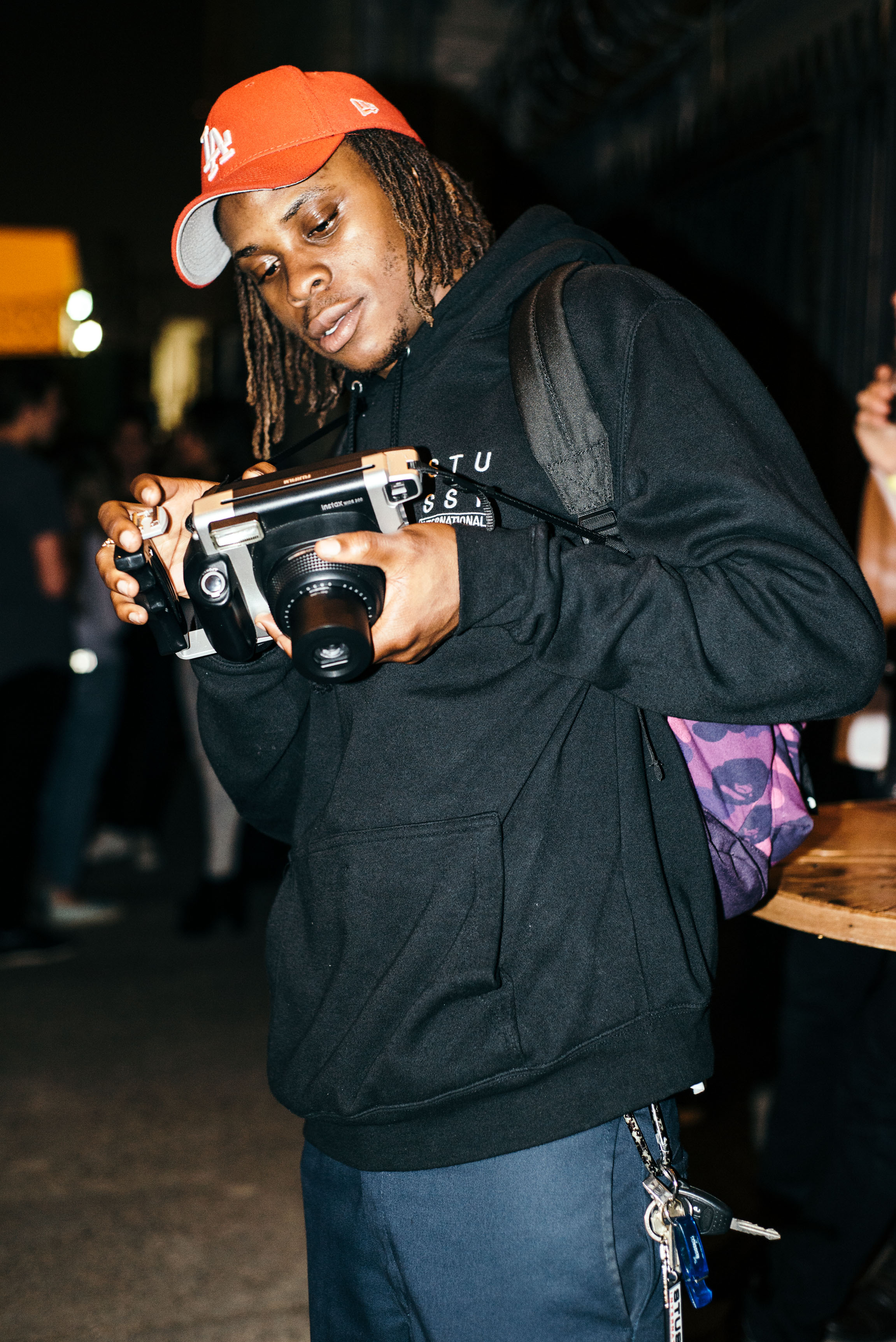 M99 hosts "SXND FACTXRY" with Pro Era (July 8). / Photo: © Diane Abapo for SUSPEND Magazine