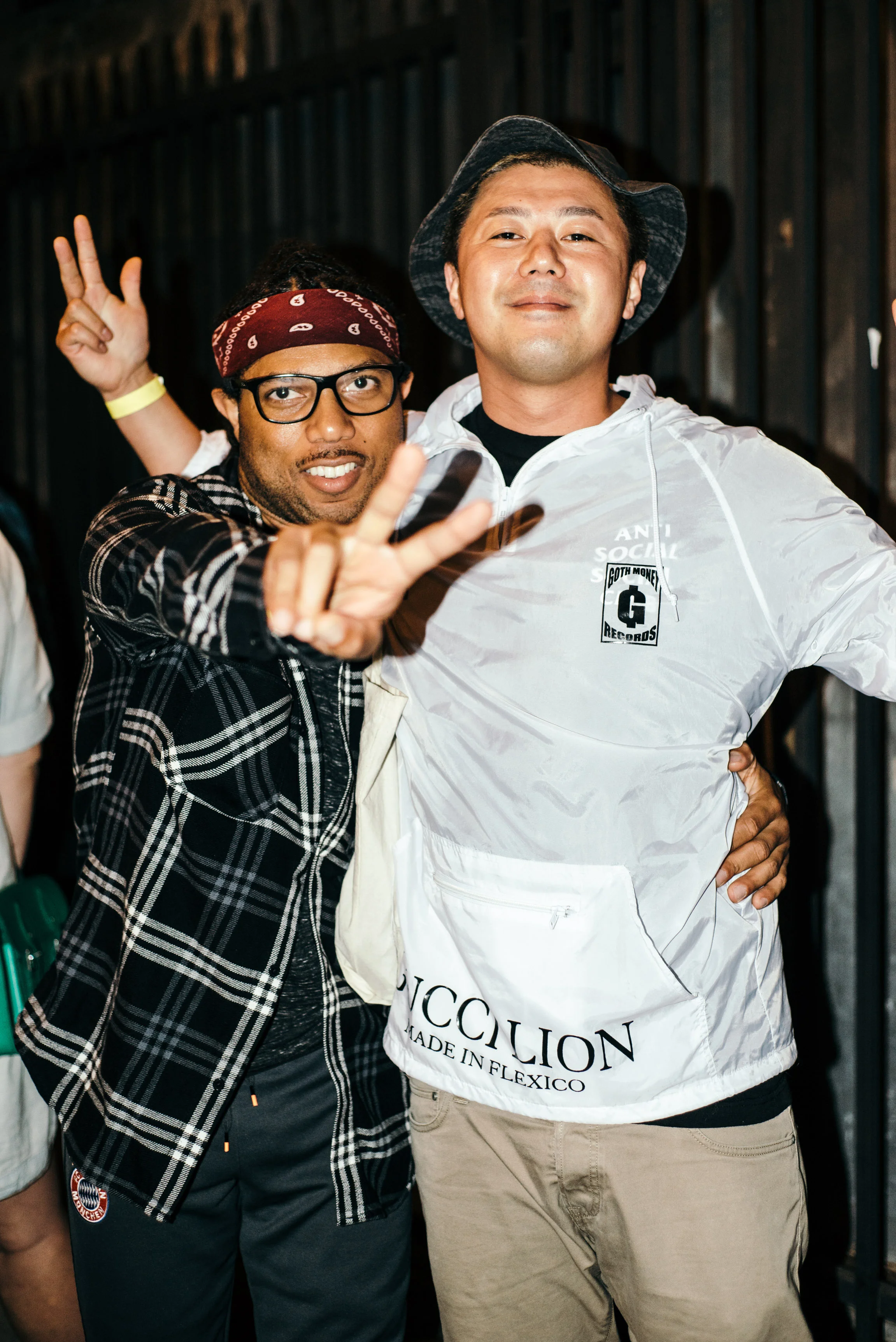 M99 hosts "SXND FACTXRY" with Pro Era (July 8). / Photo: © Diane Abapo for SUSPEND Magazine