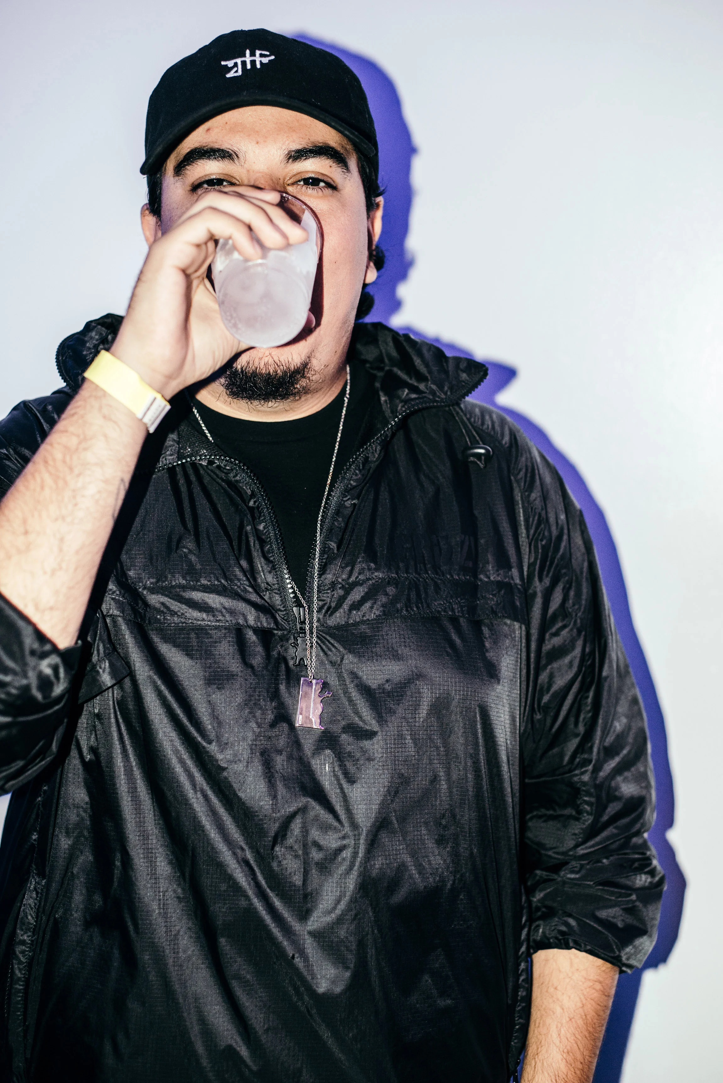M99 hosts "SXND FACTXRY" with Pro Era (July 8). / Photo: © Diane Abapo for SUSPEND Magazine