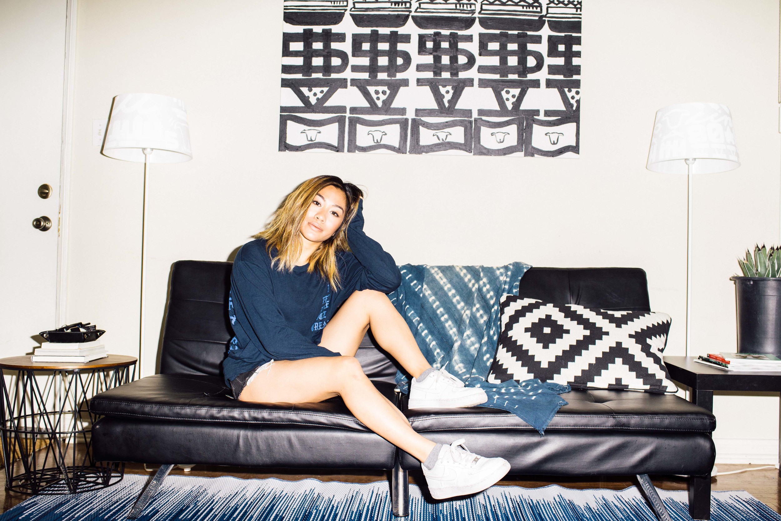 STYLE ARTISAN: At Home with Denise Perez in Los Angeles