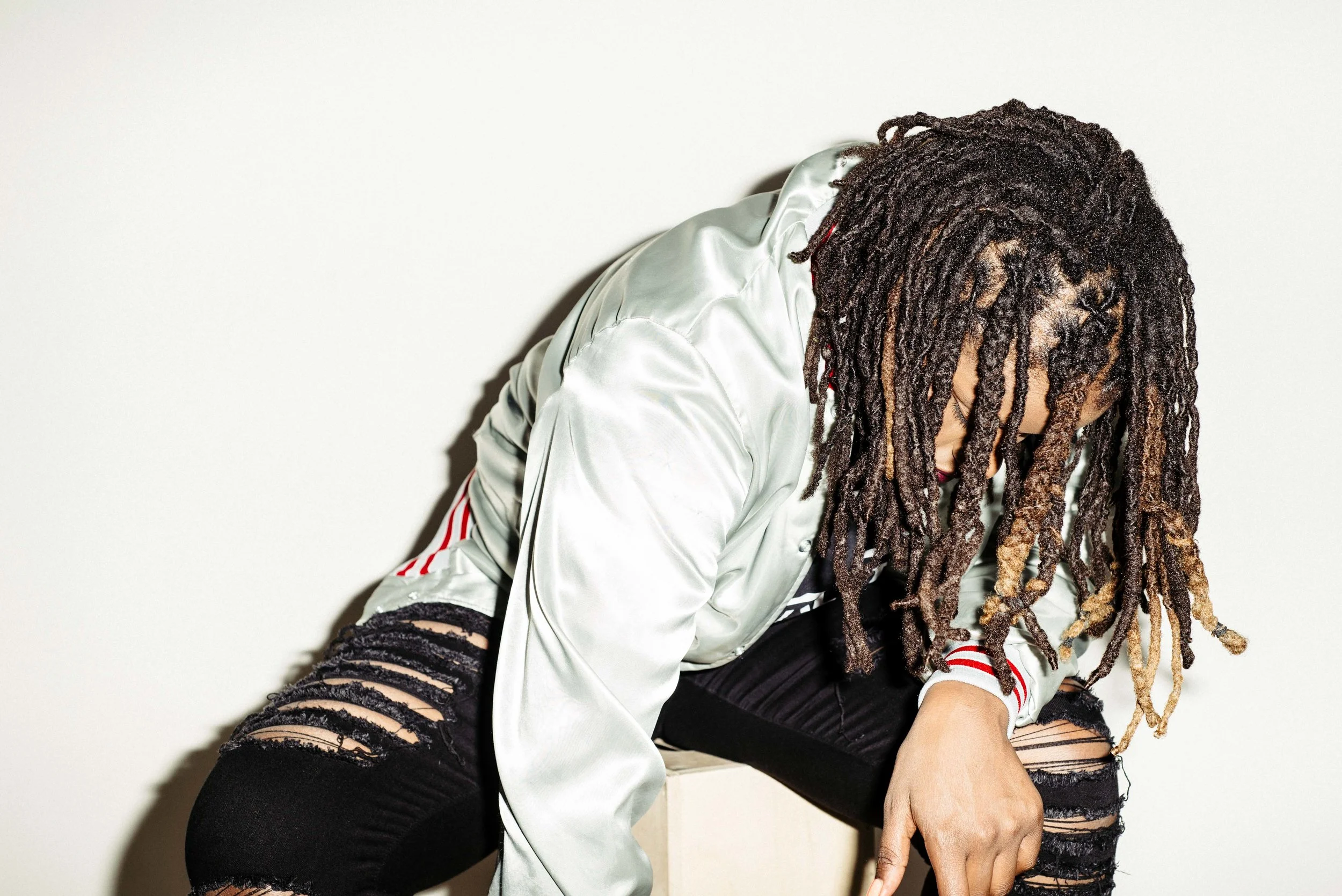 SUSPEND Sits Down with Atlantic Records Artist PJ in Downtown 
