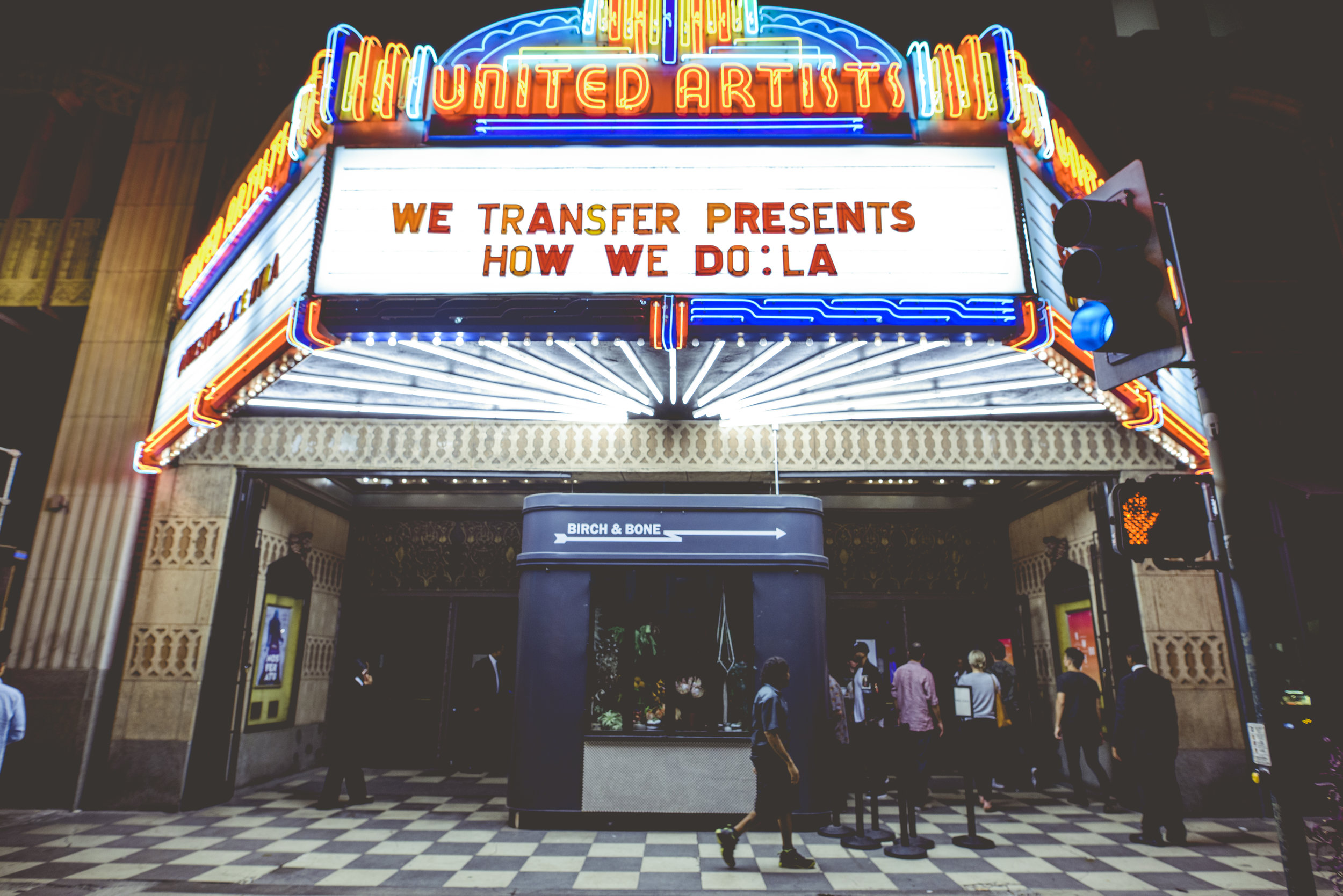  WeTransfer Presents: How We Do: LA / Photo: Jennica Abrams 