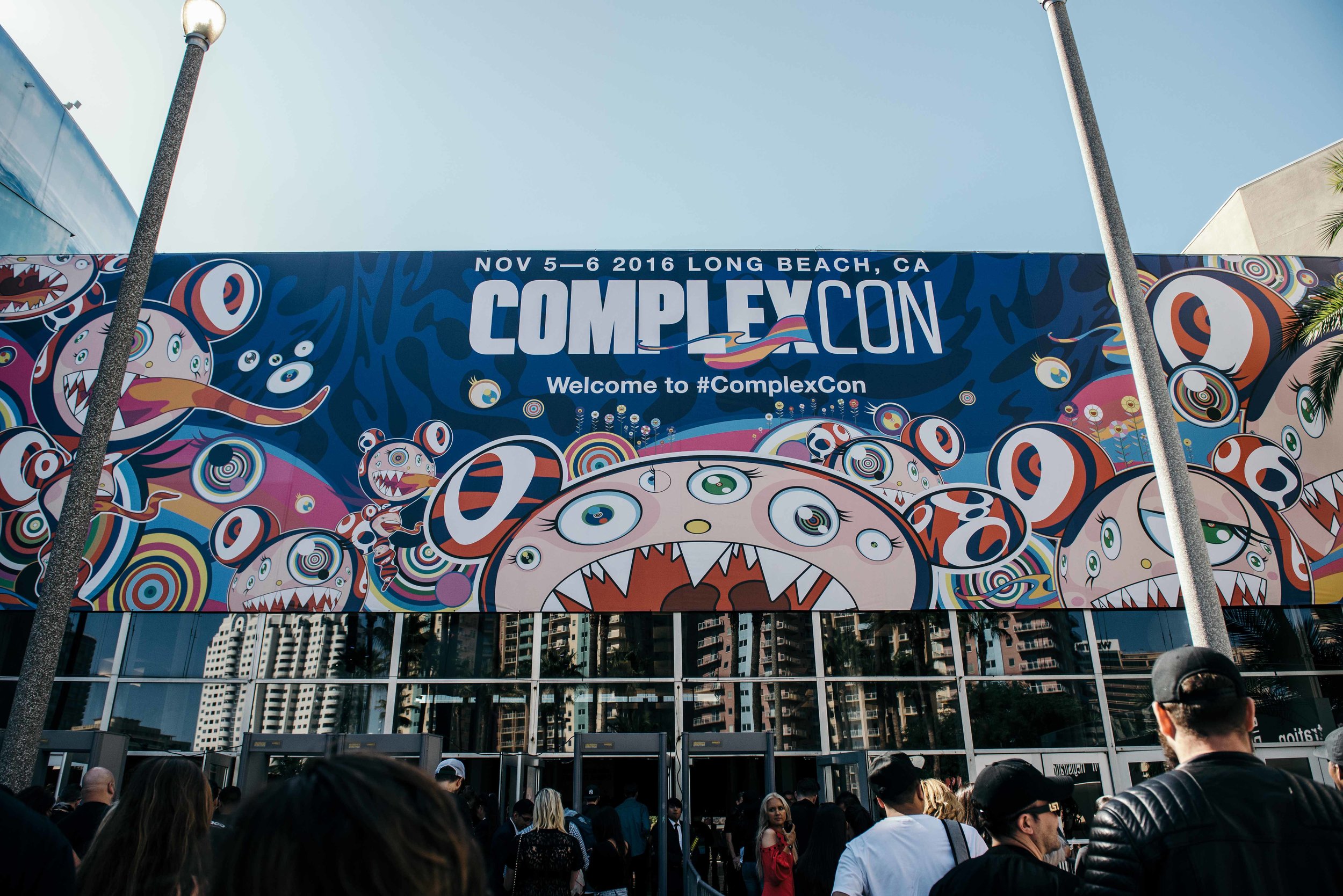  ComplexCon 2016 / Photo © Diane Abapo for SUSPEND Magazine 