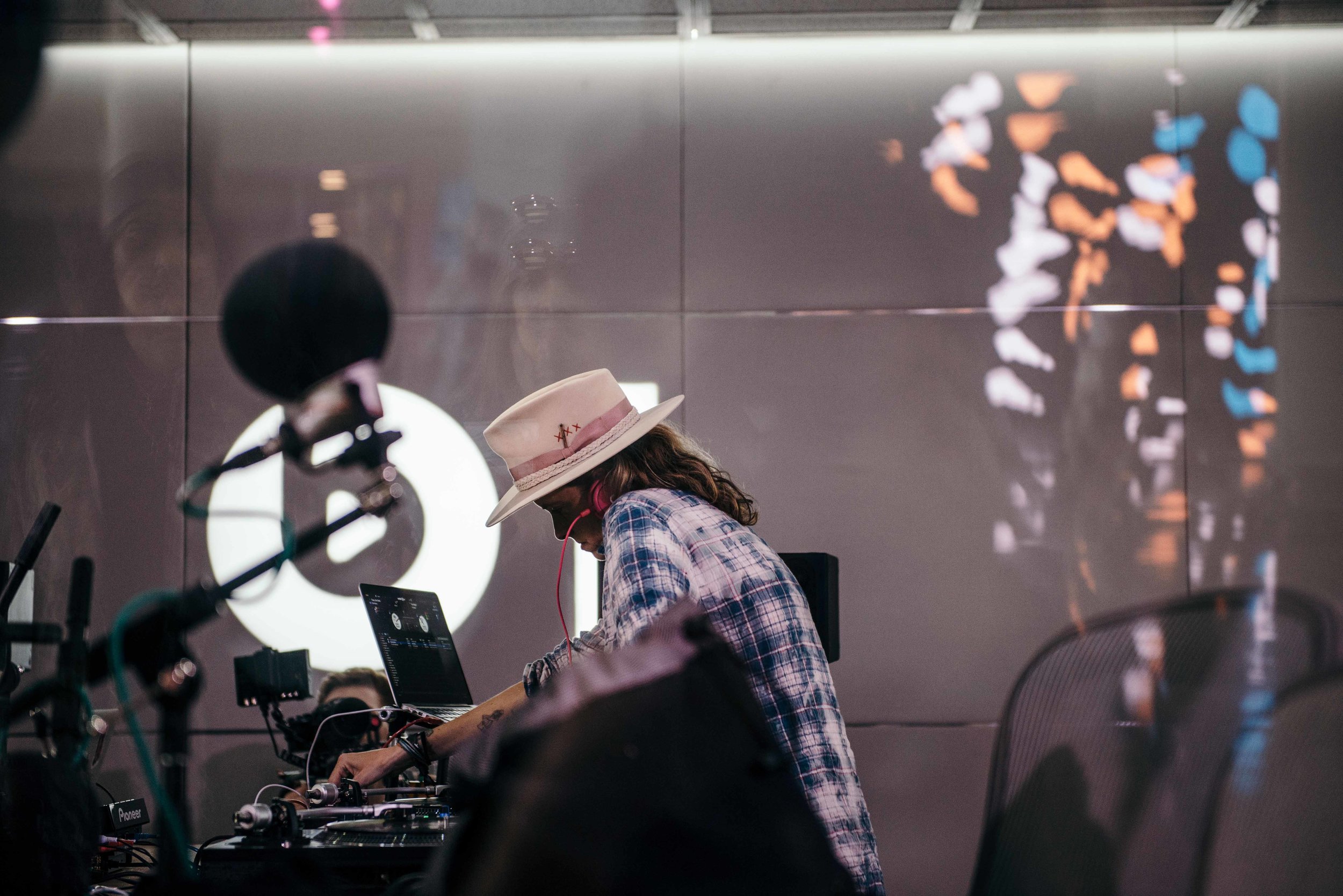  Samantha Ronson at ComplexCon 2016 / Photo © Diane Abapo for SUSPEND Magazine 