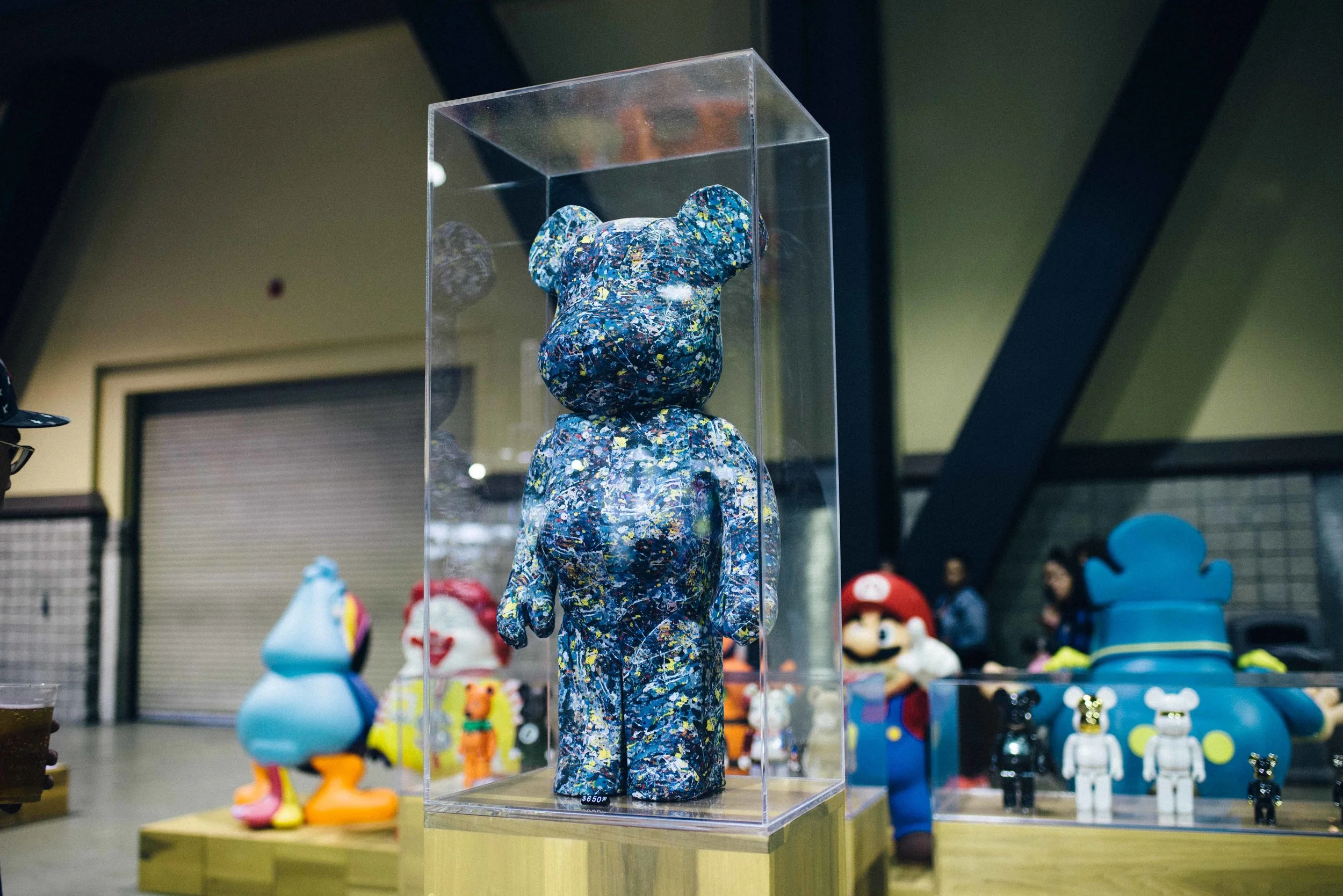 complexcon bearbrick
