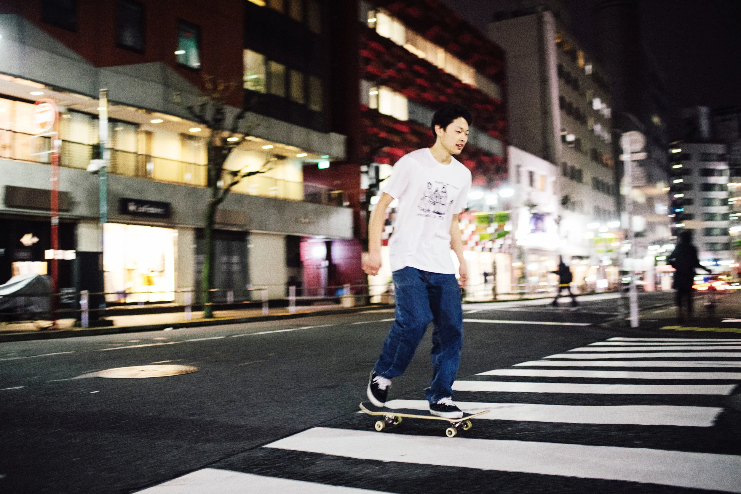 SUSPEND GOES TO TOKYO: HIKARU TANAMI AT MORTAR (SHIBUYA)