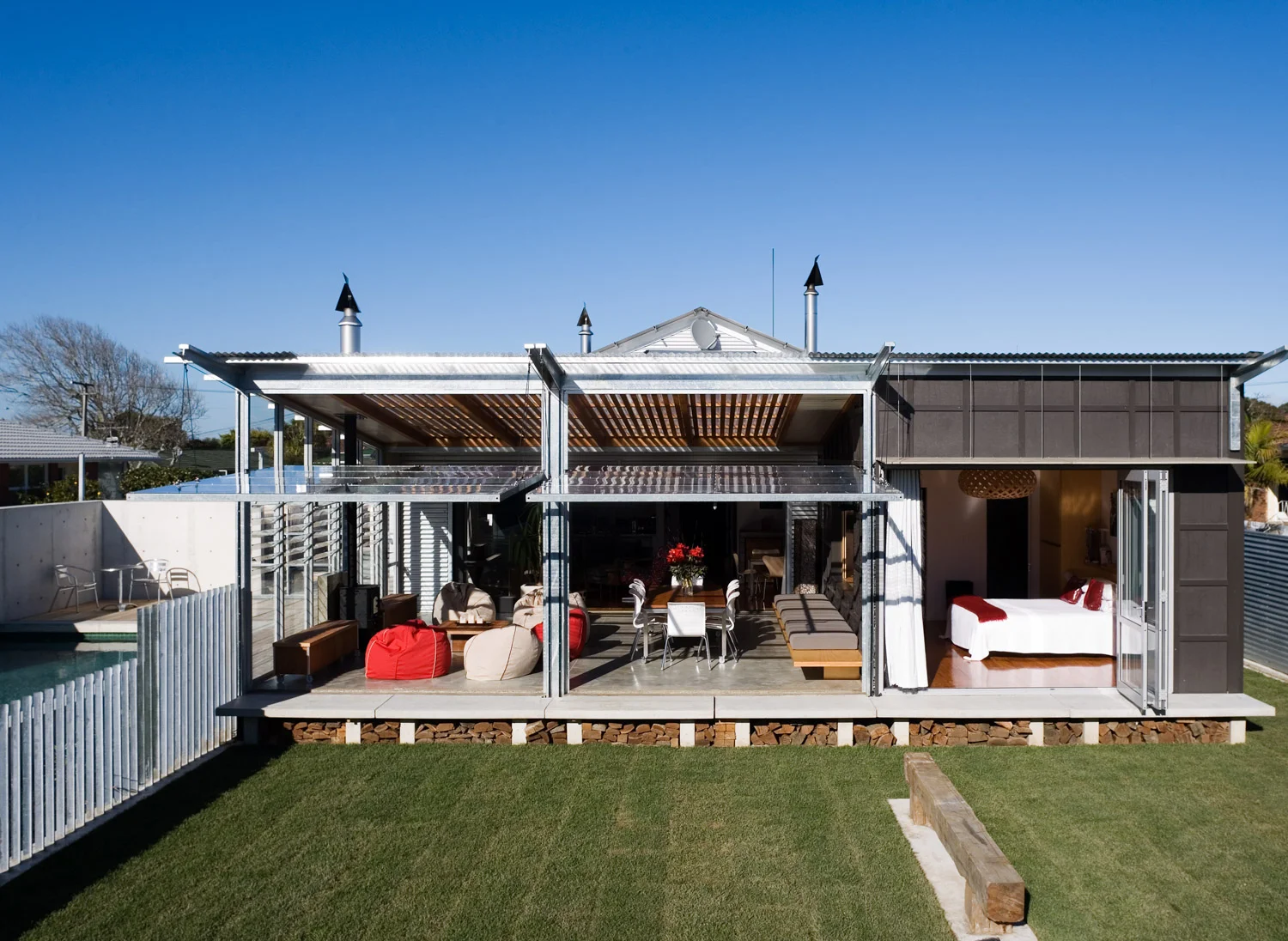Urban Shed, Mt Eden, Auckland