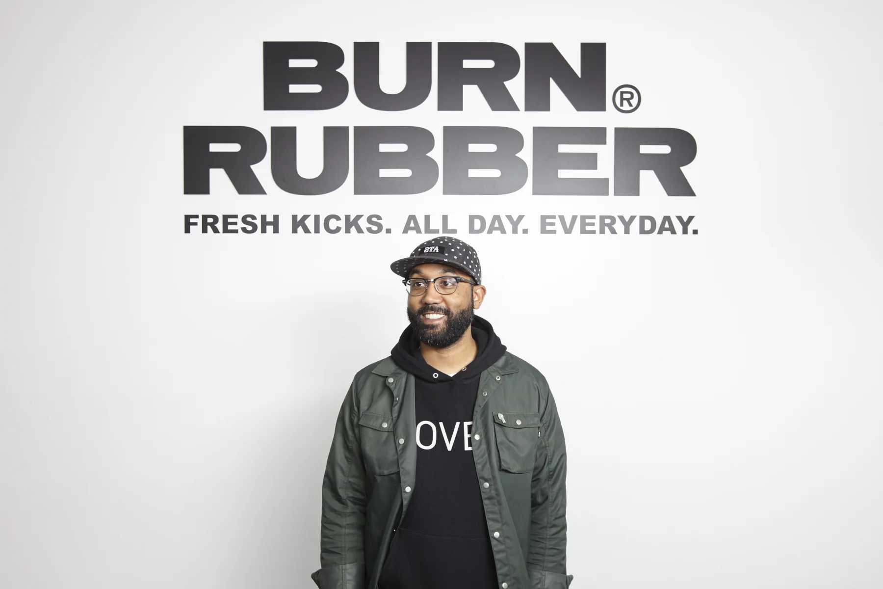 Rick Williams, Burn Rubber