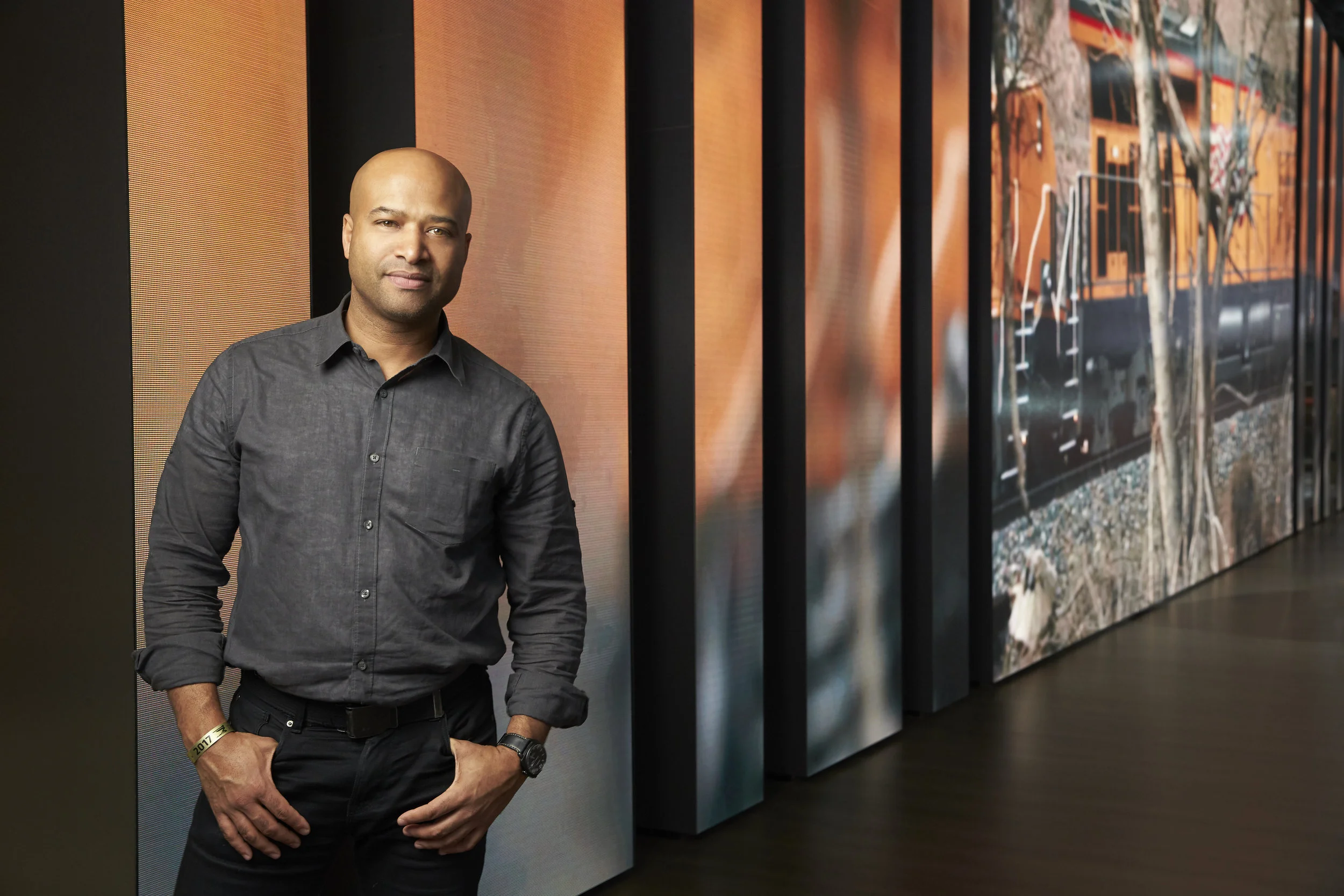 Ralph Gilles, Fiat Chrysler Automobiles, Head of Design, for Car Design News 4 2016