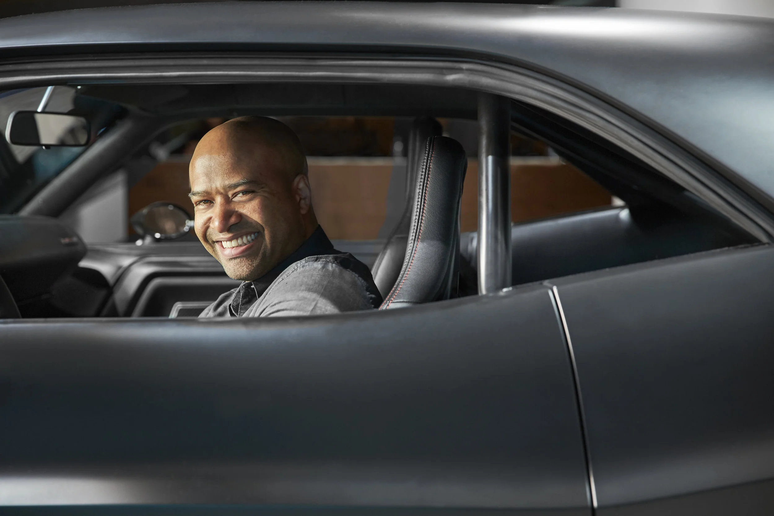 Ralph Gilles, Fiat Chrysler Automobiles, Head of Design, for Car Design News 4 2016