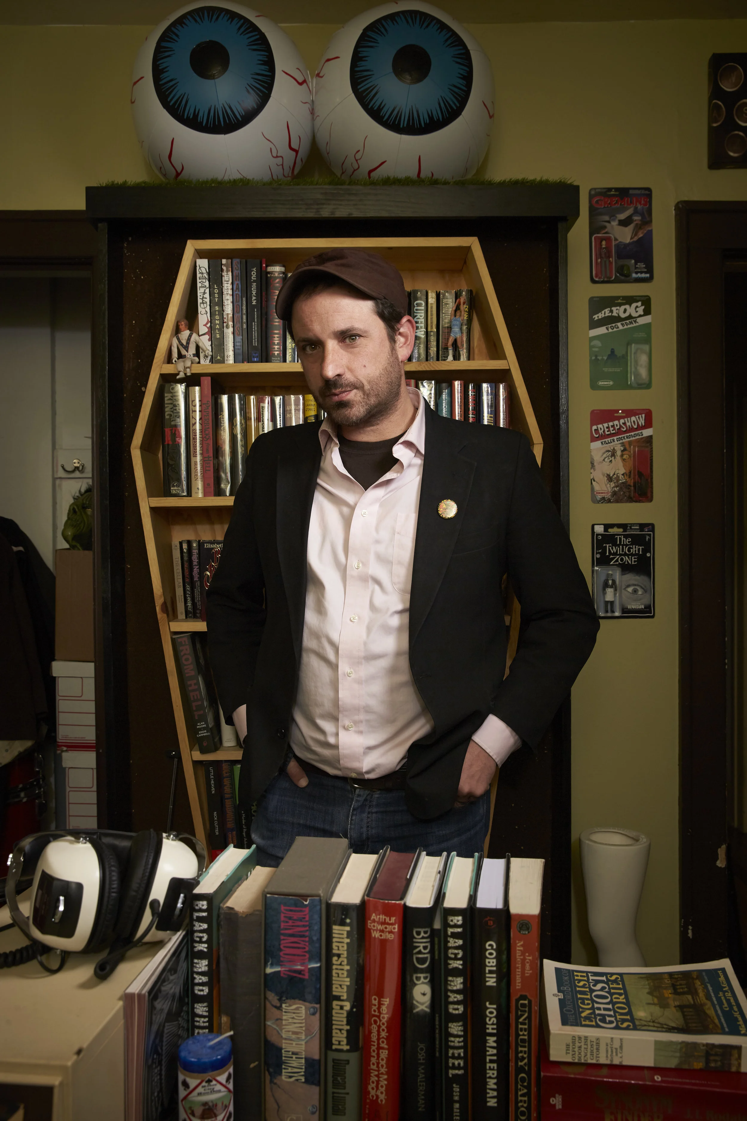 Josh Malerman, Author of Bird Box