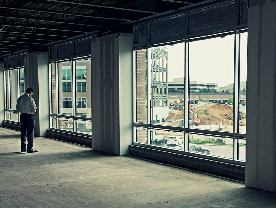 Commercial Space View