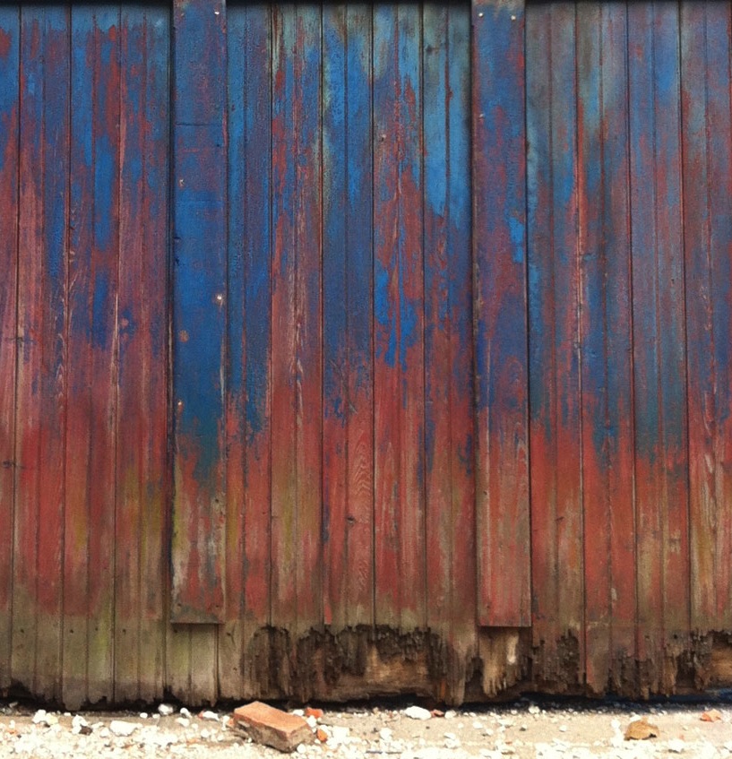 Gate, Cromwell Mills, Providence