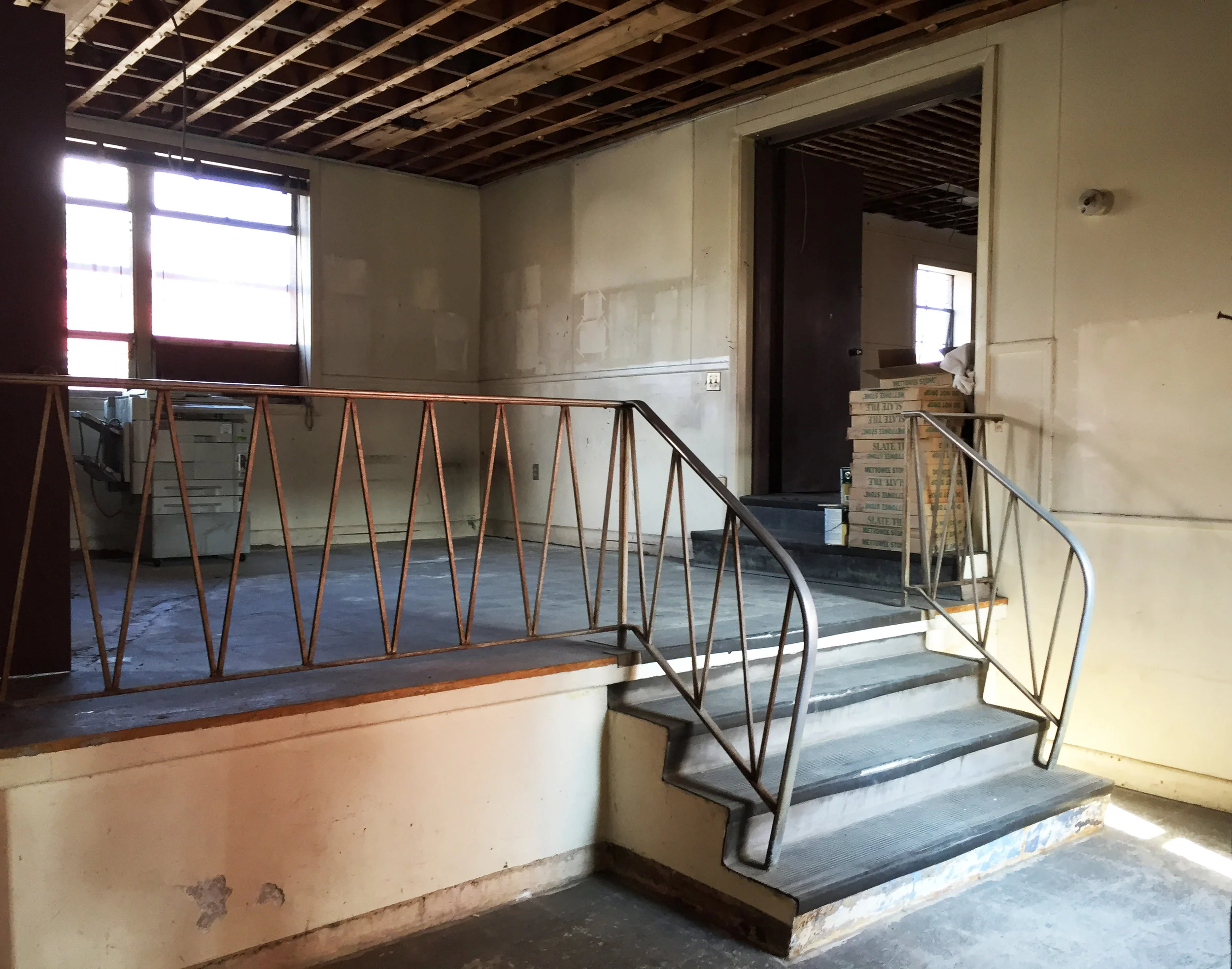 Before renovation by Studio MEJA