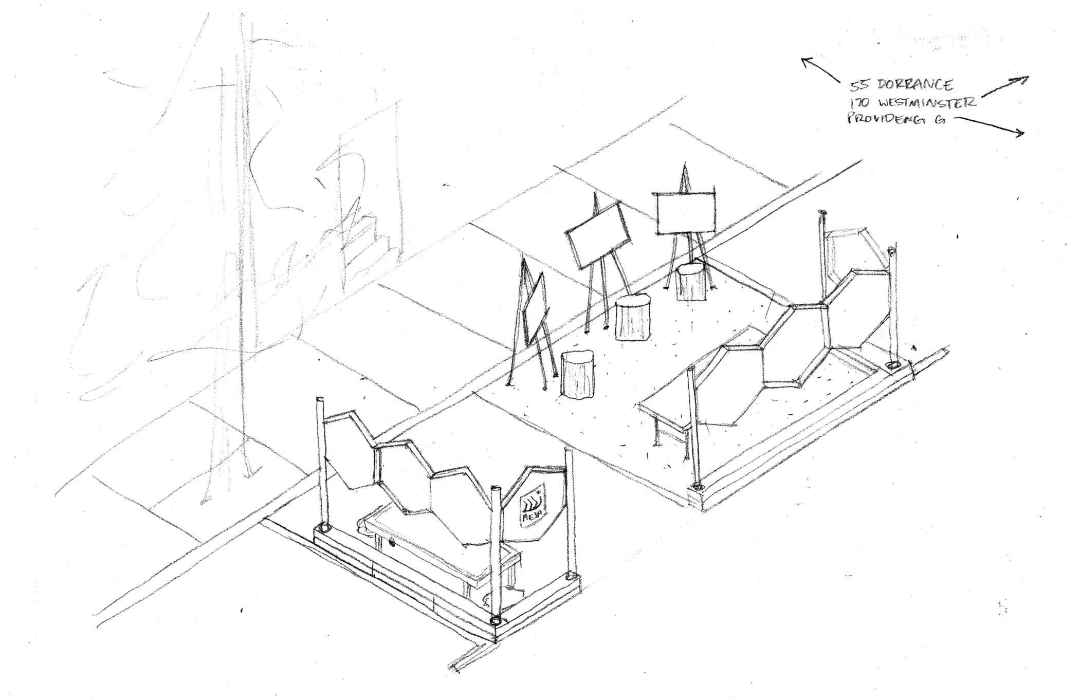Preliminary design proposal.