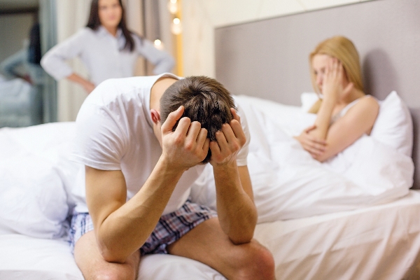What to do when you find your partner cheating