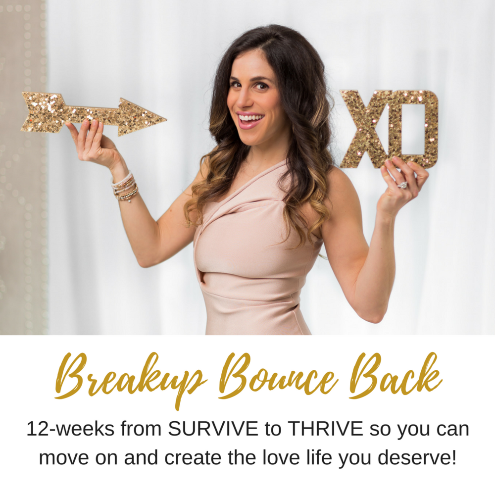 From breakup a back bouncing How To