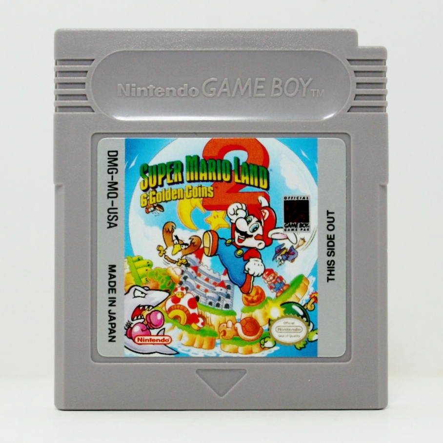 Image result for super mario land cartridge