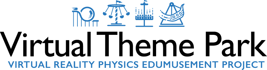 VR edumusement project using rides to teach physics in Sweden.