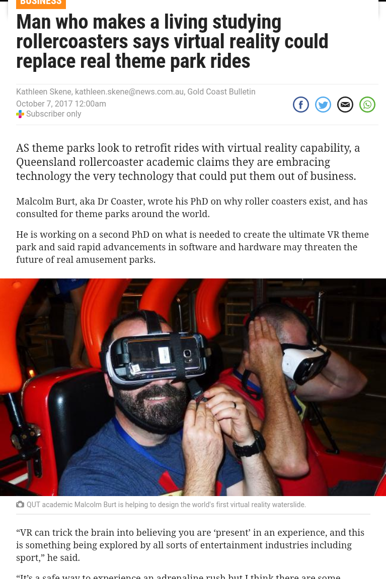 Gold Coast Bulletin