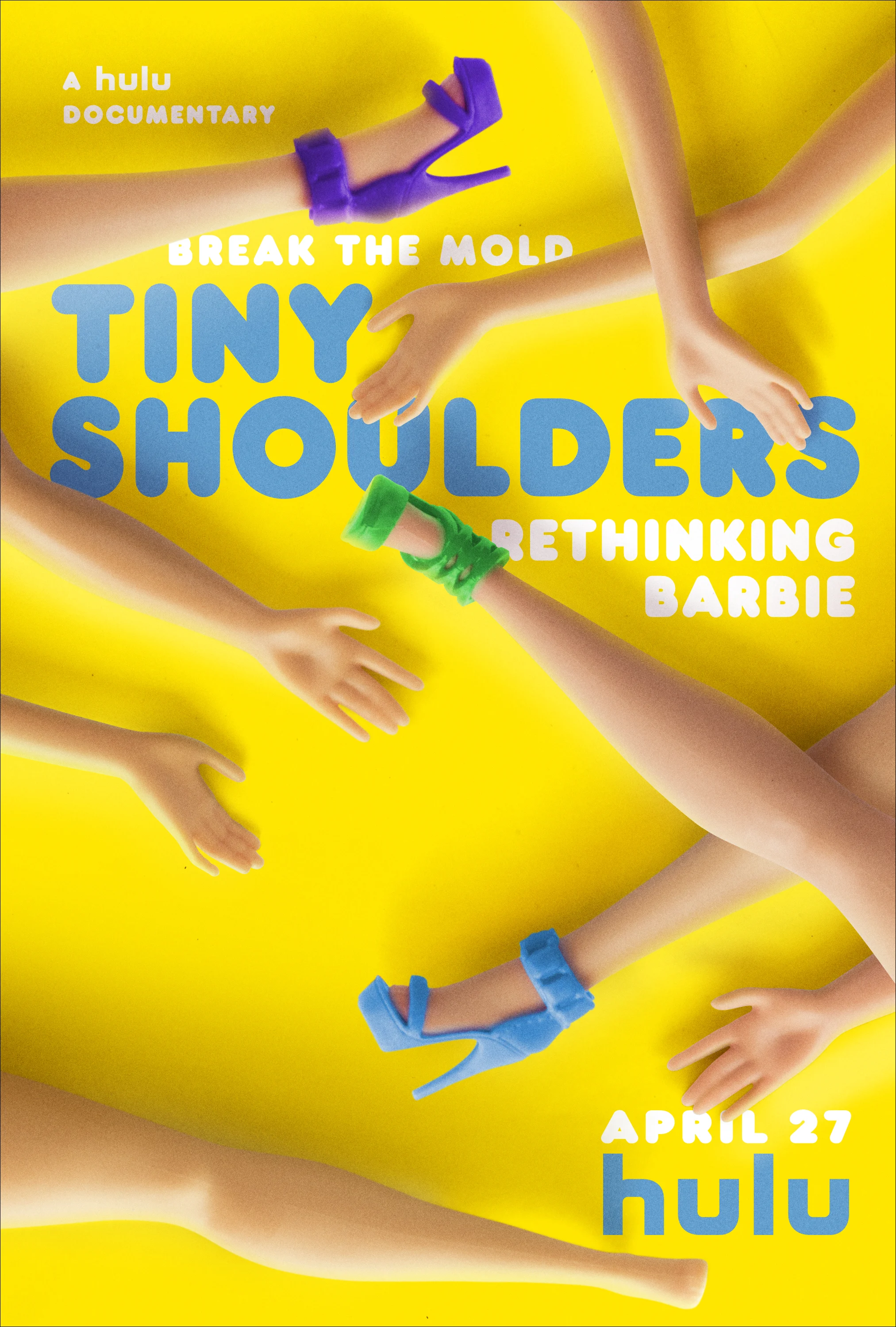 tiny shoulders documentary
