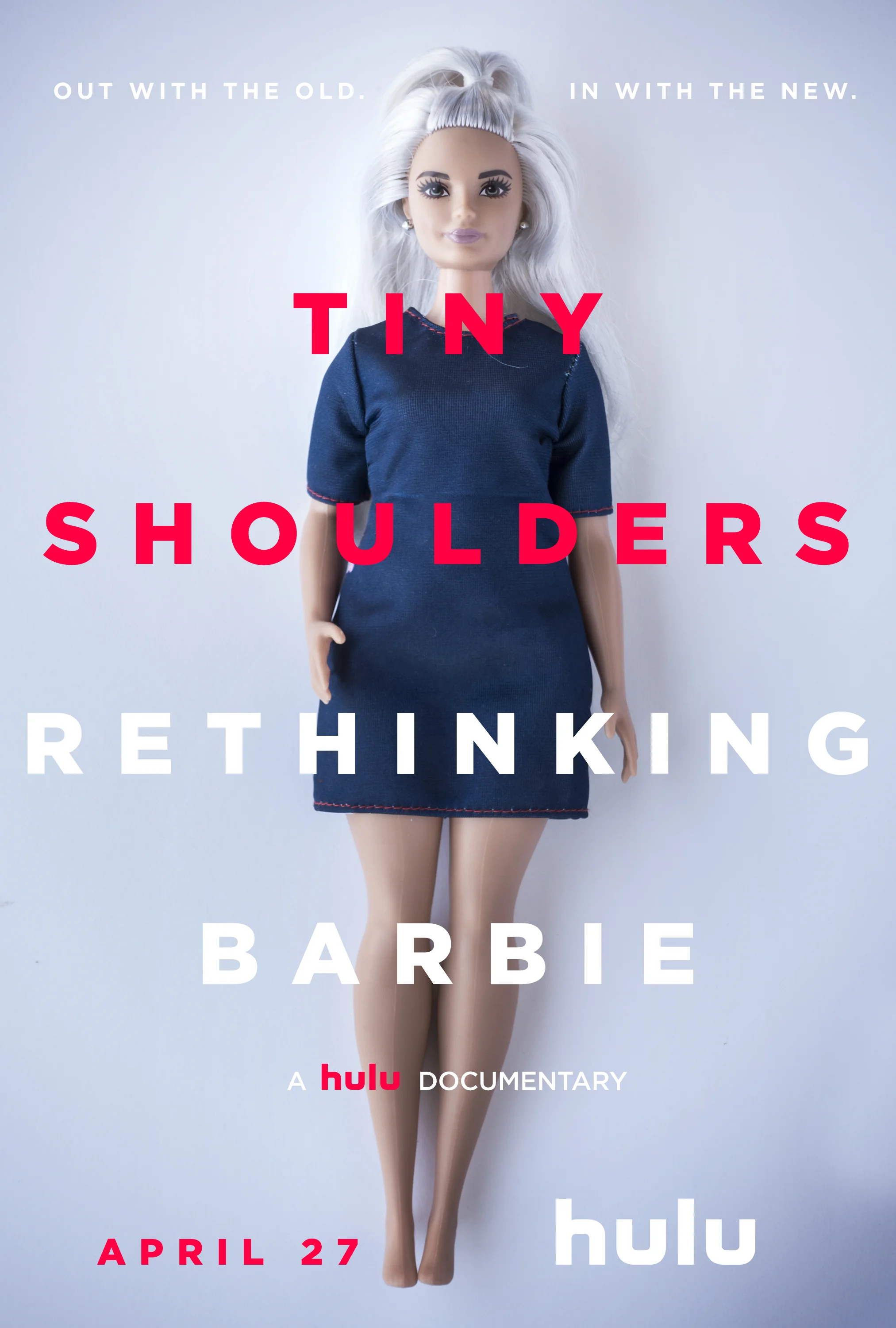 tiny shoulders documentary