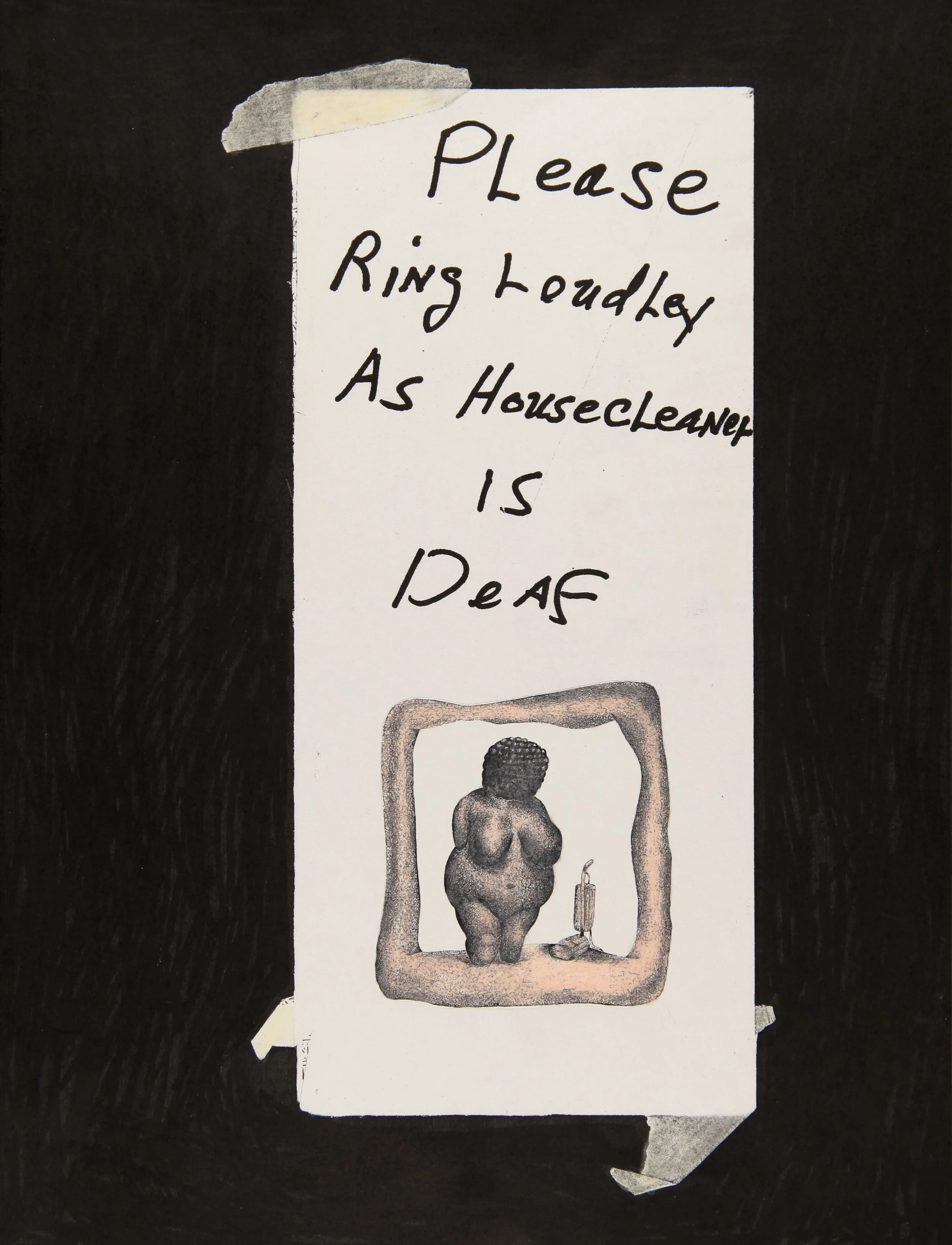 Please Ring Loudley (v.1)