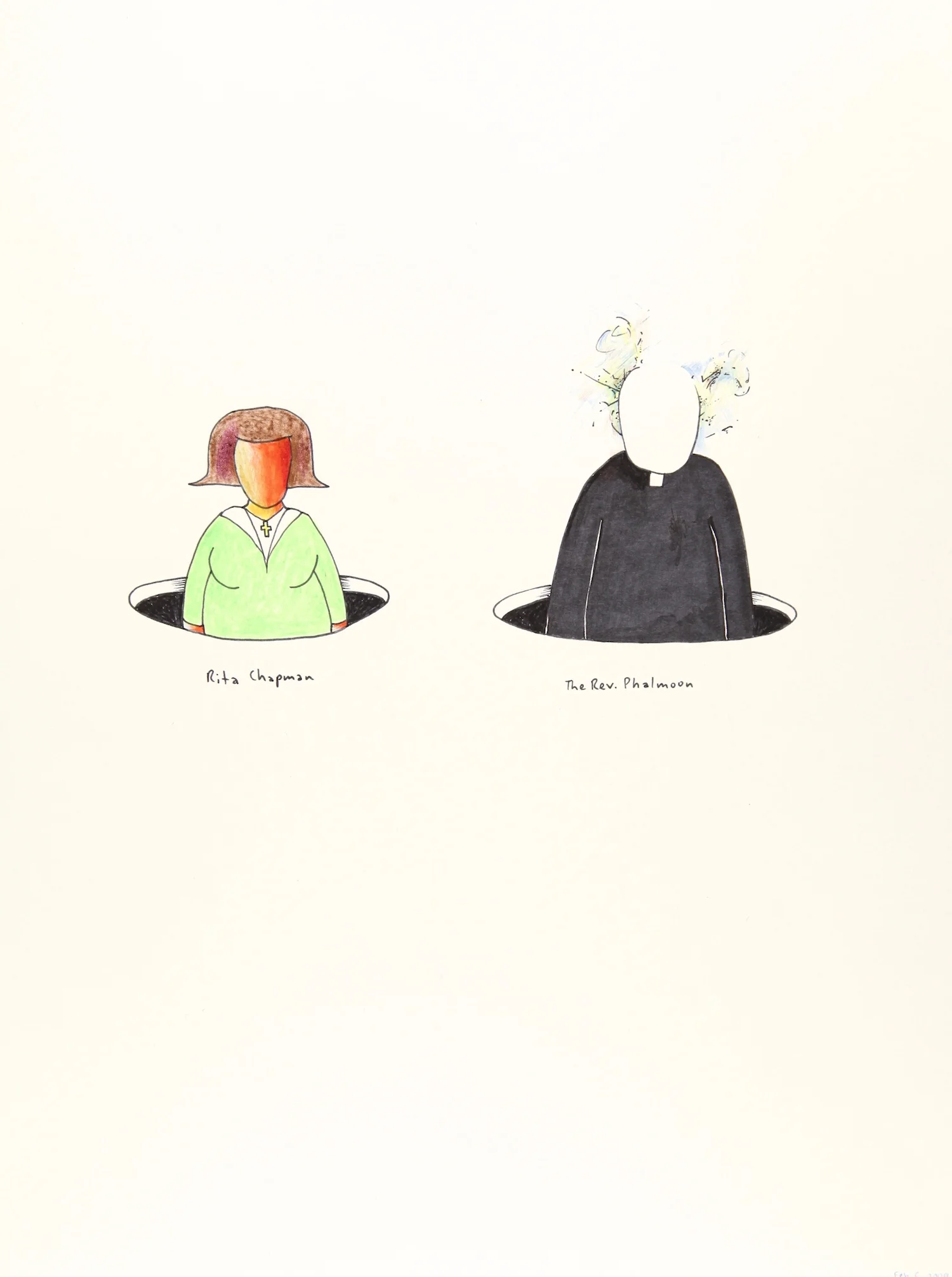 Rita and The Reverend
