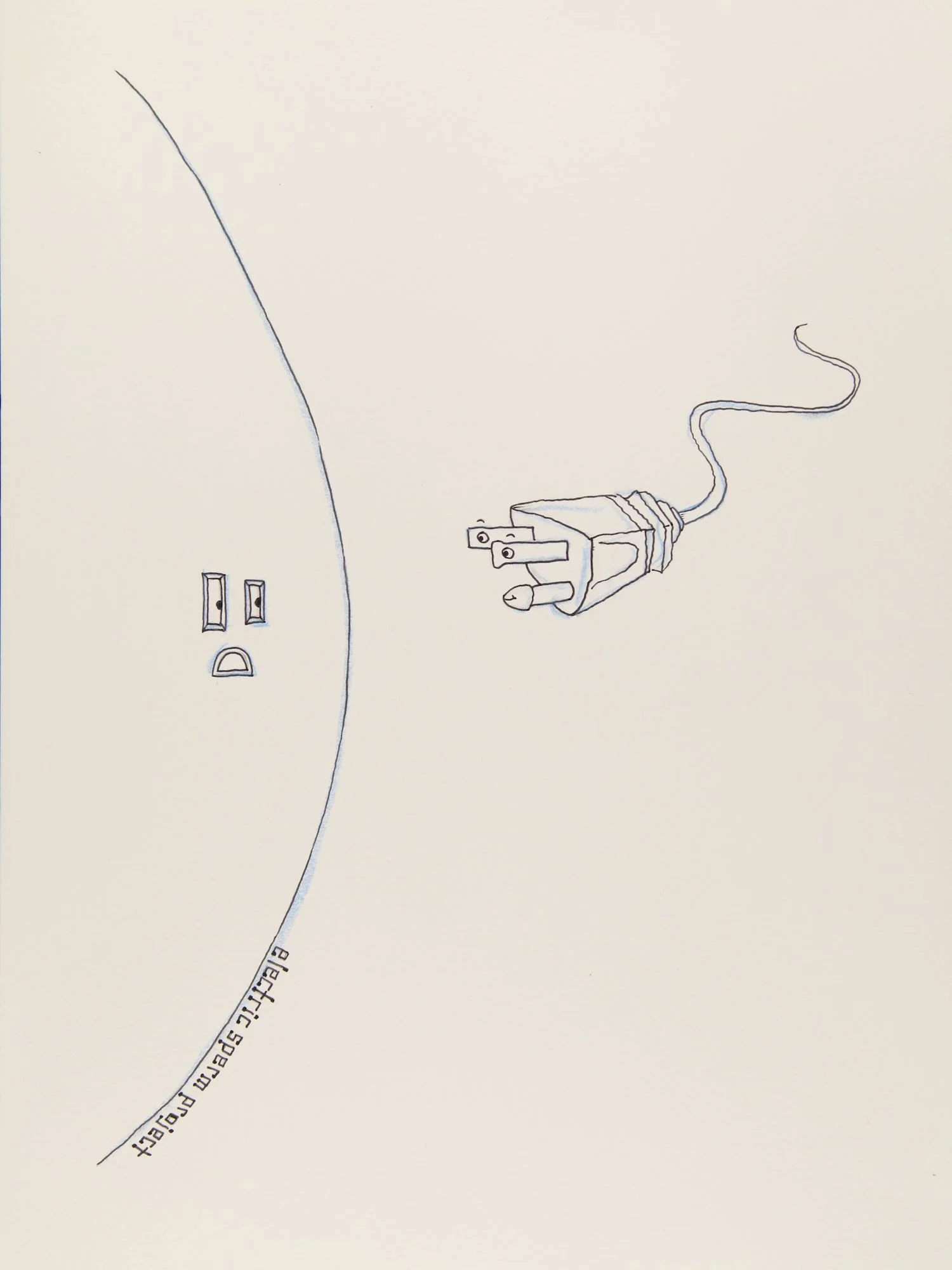 Electric Sperm Project