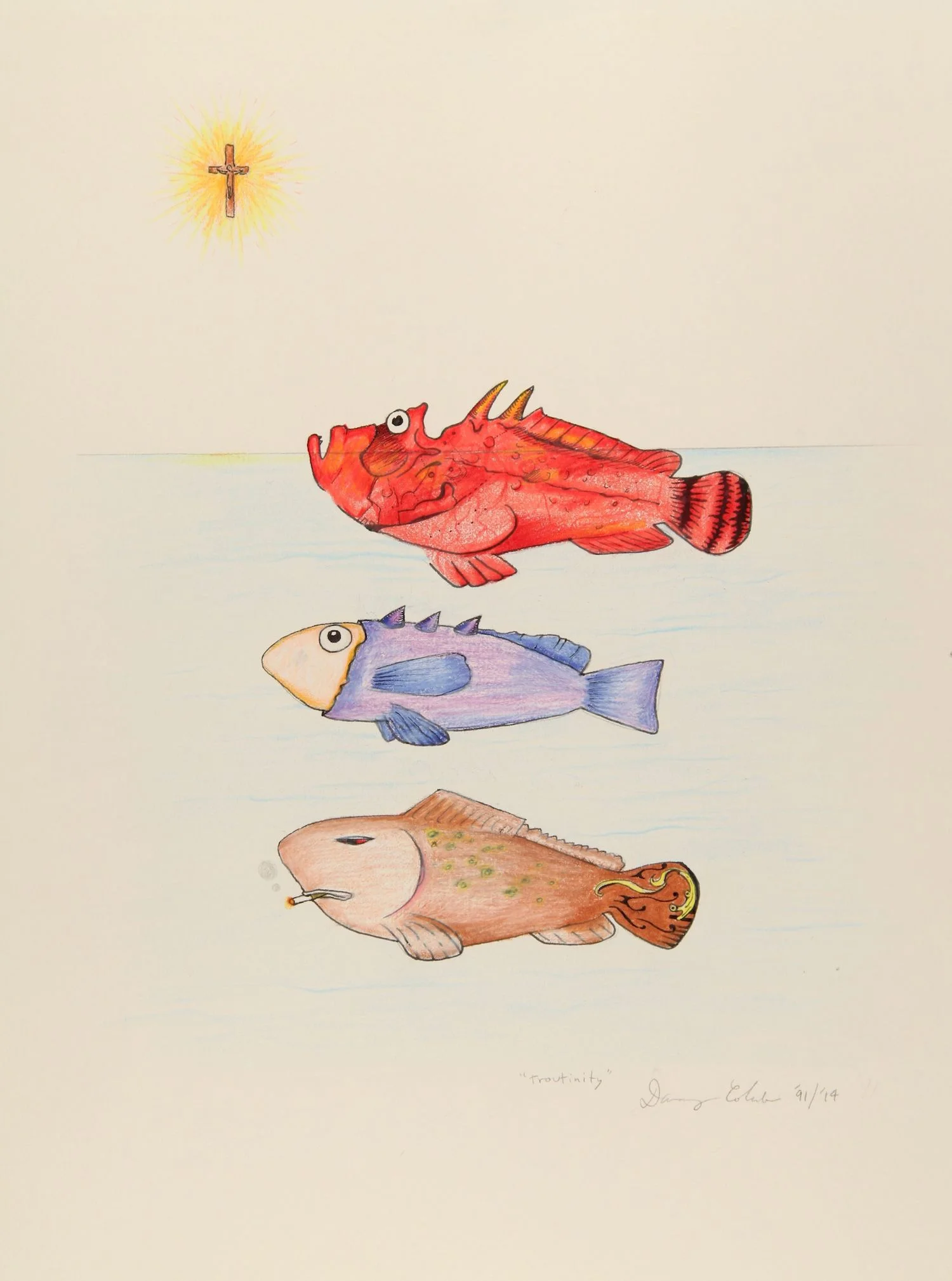 Troutinity (v.1)