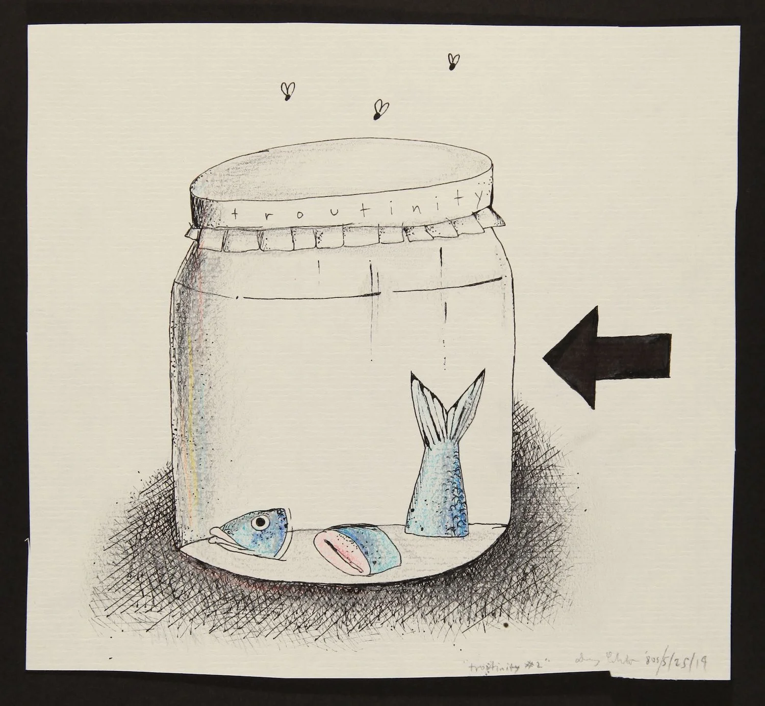Troutinity (v.2)