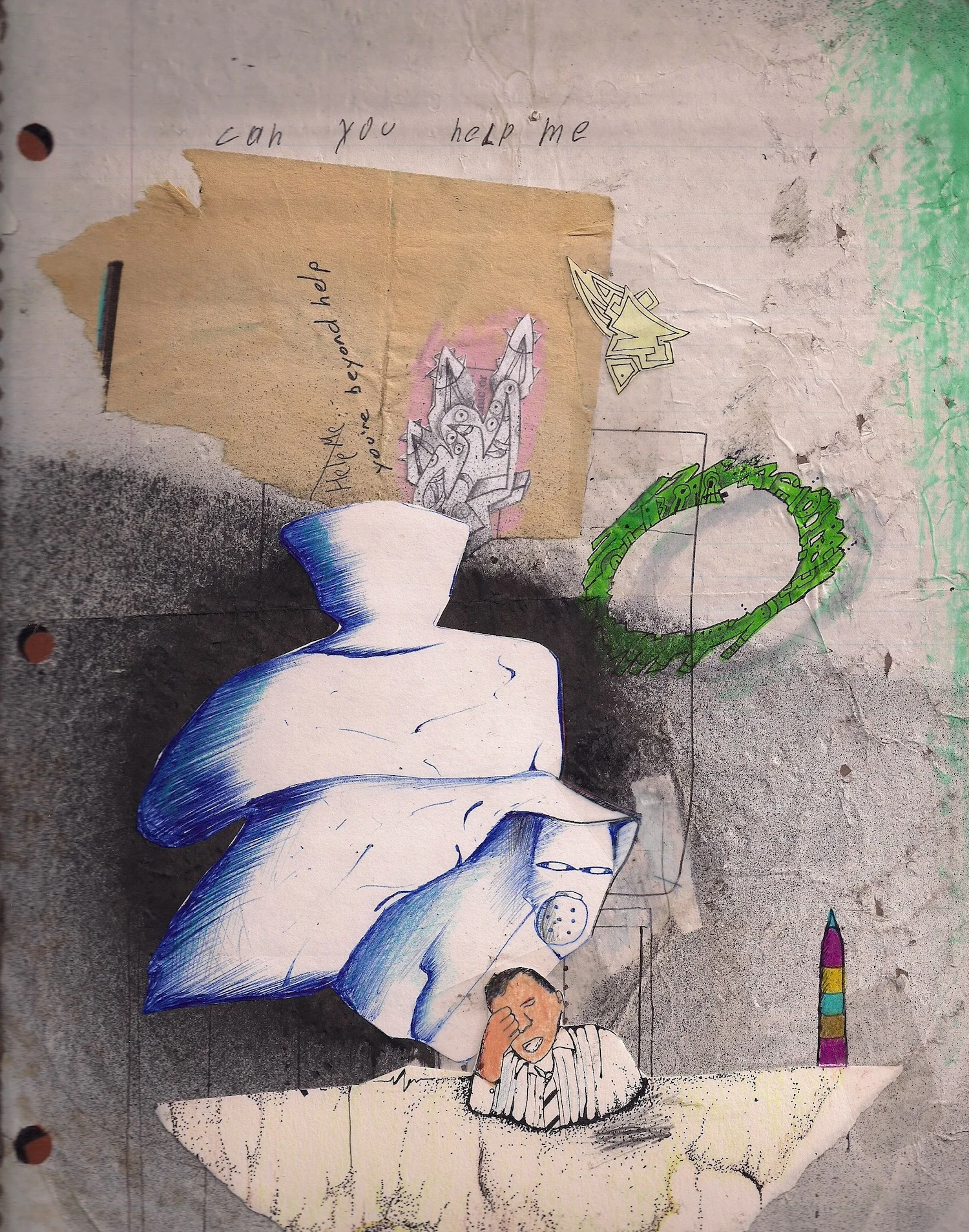 ….service required, in help of those who need.